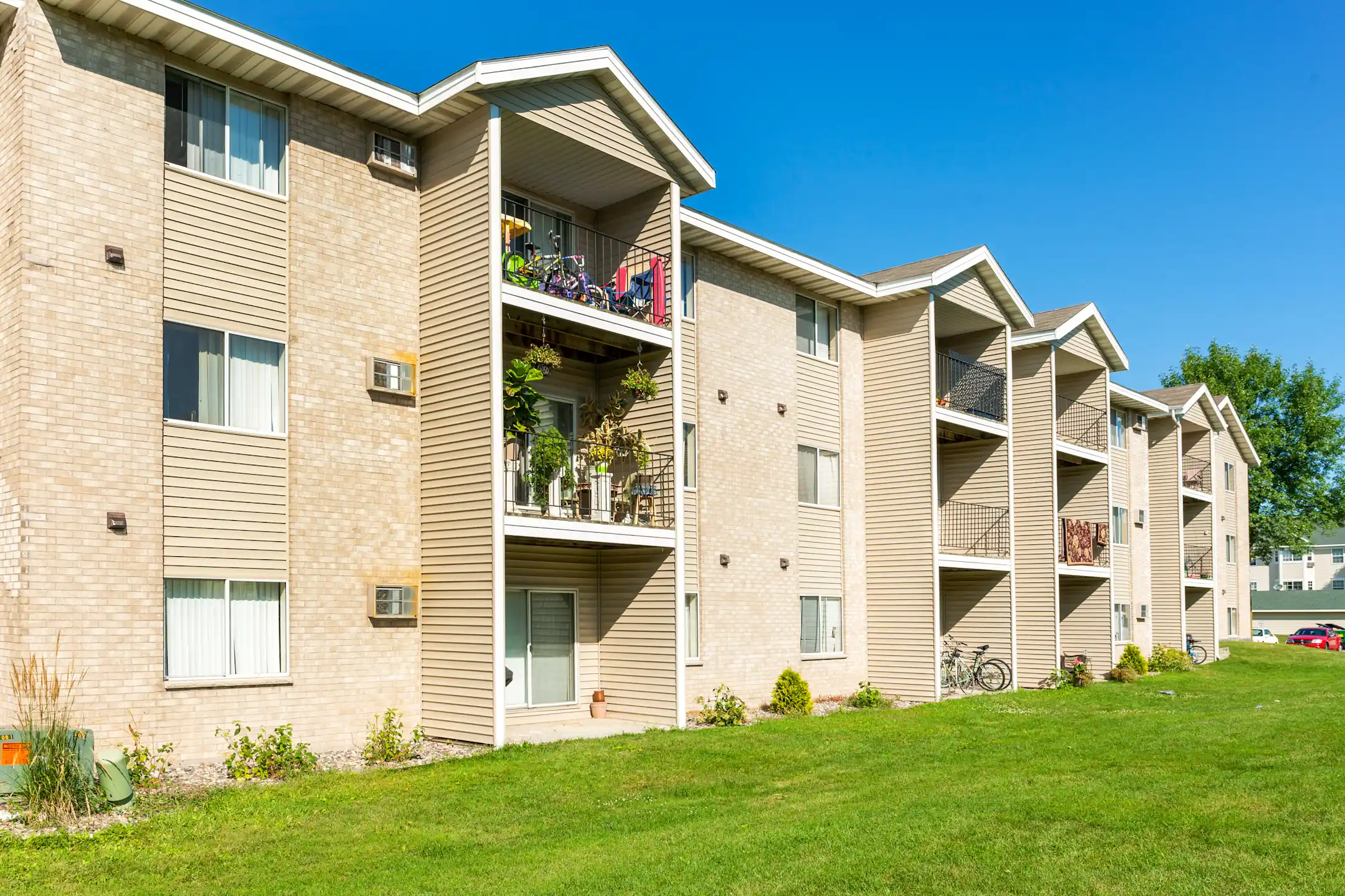 Evergreen Square Apartments Buffalo, MN 55313