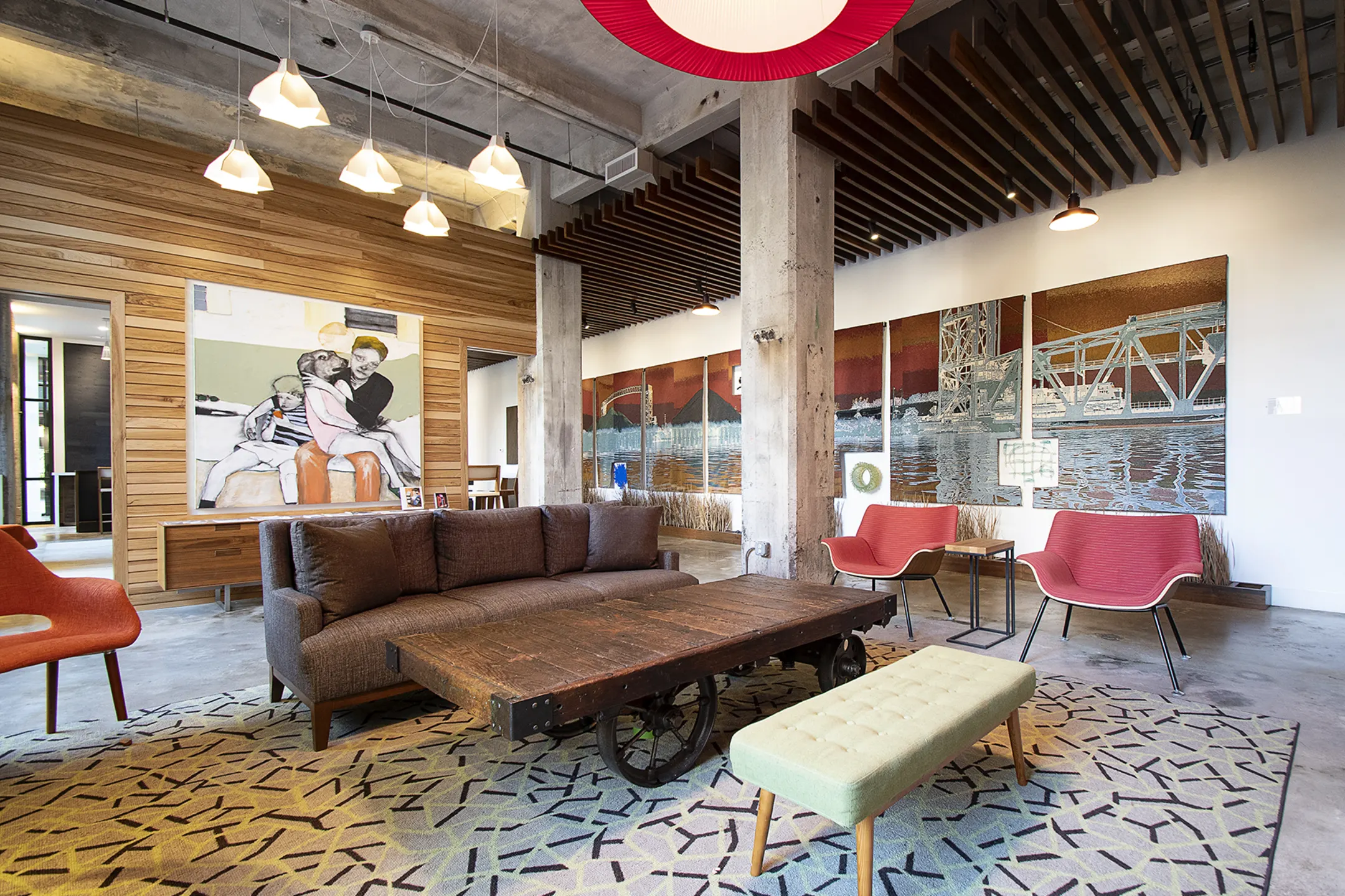 Worthington Yards Apartments Cleveland, OH 44113