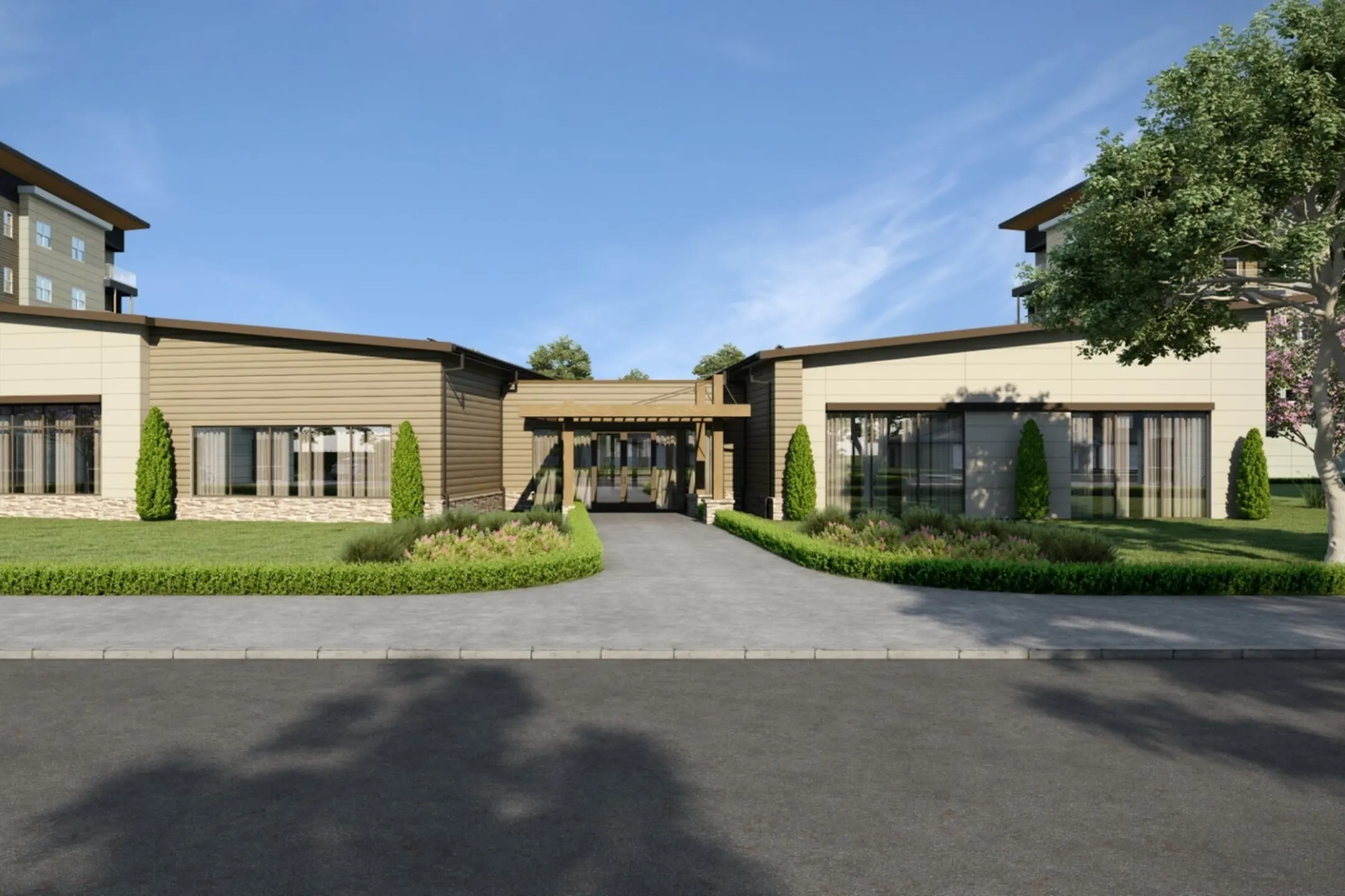 The Apex at Crossgates 6 Crossgates Mall Road Albany, NY Apartments