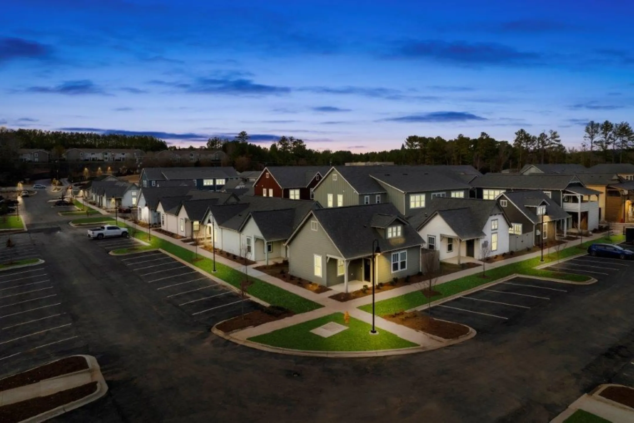 The Cottages at Greystone 7273 Cahaba Valley Rd Birmingham, AL