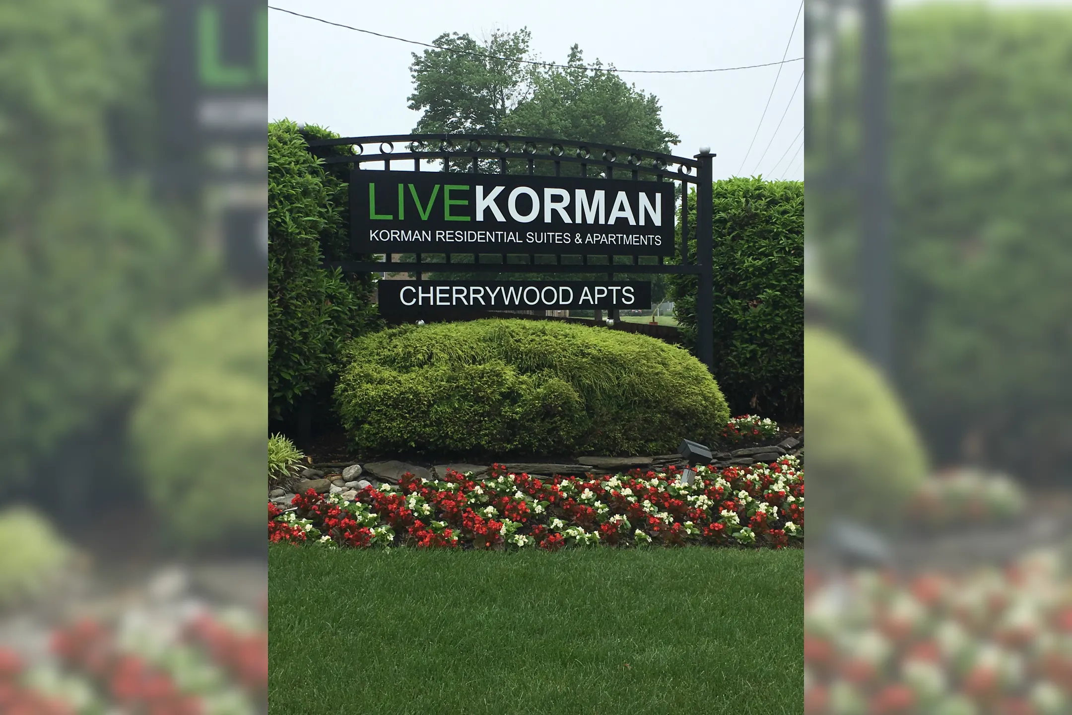 Community Signage - Korman Residential At Cherrywood - Clementon, NJ