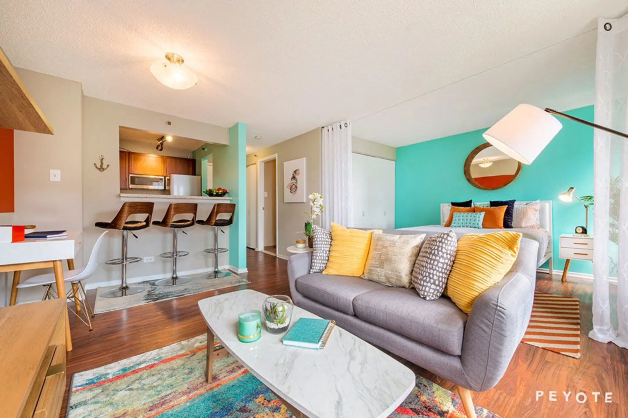 Axis Apartments and Lofts Apartments Chicago, IL 60611