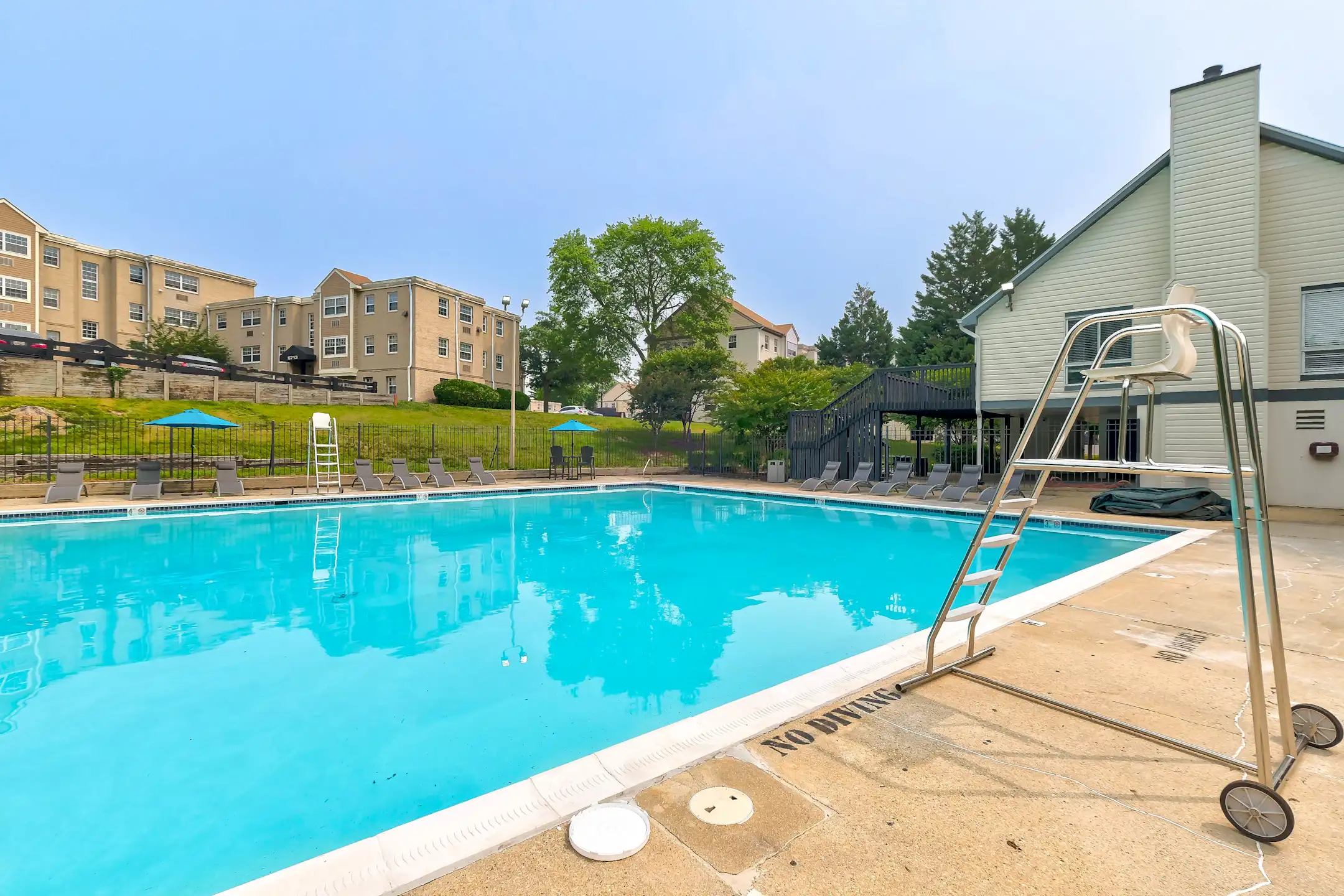 Landmark Apartments Apartments Hyattsville, MD 20782