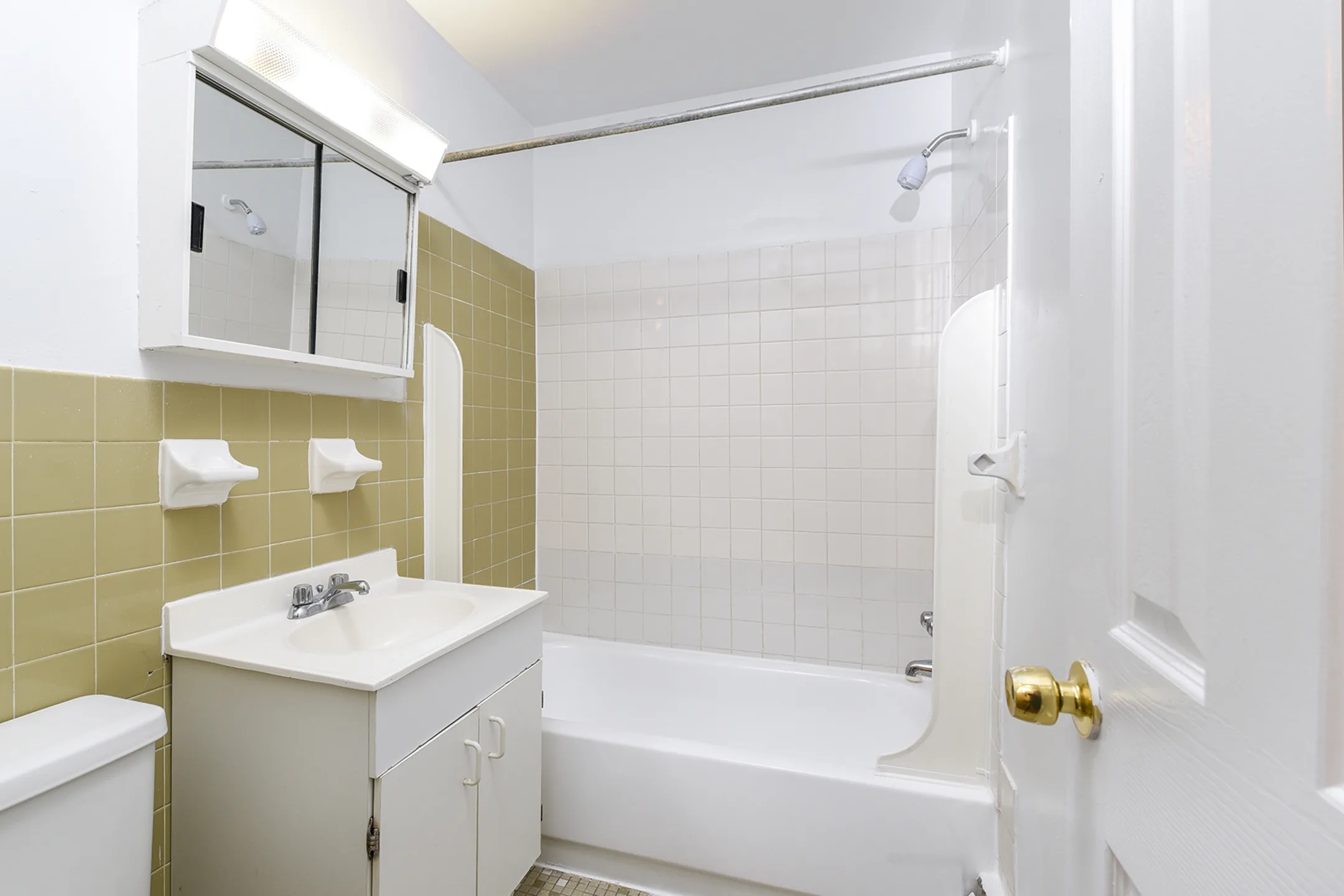 Bathroom - Cramer Hill Apartments & Townhomes - Camden, NJ