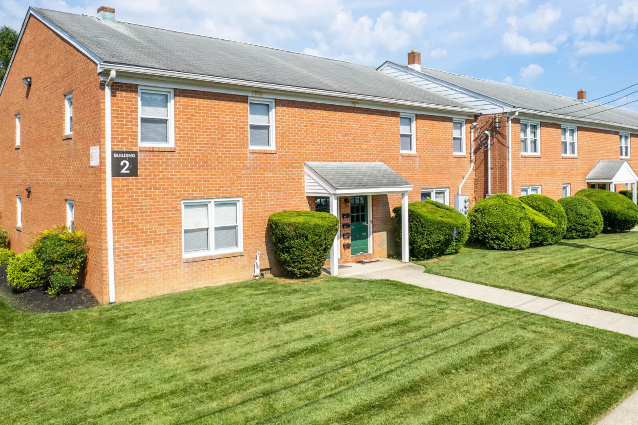 Orchard Court Apartments 1000 Carroll Ave Pennsville, NJ Apartments