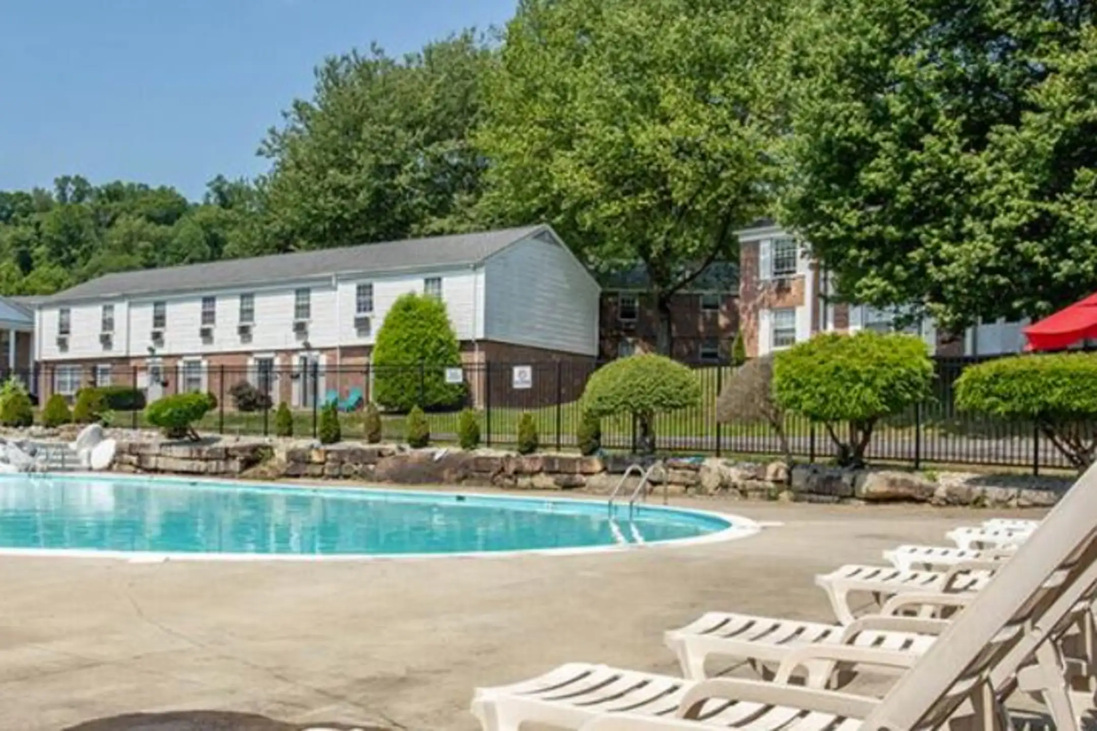 Greenbrier Gardens Apartments Charleston, WV 25313