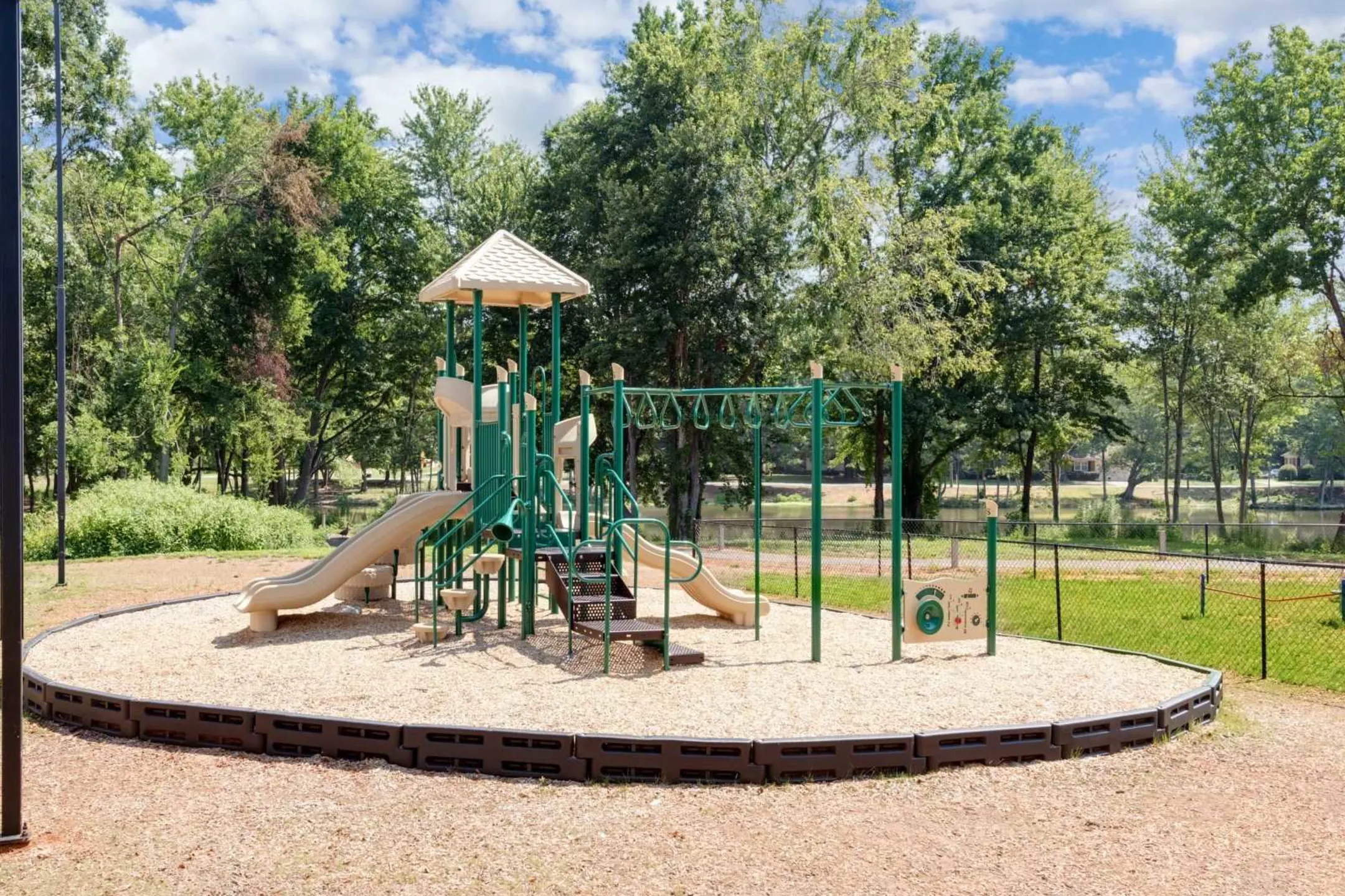 Playground - Green Rock Estates - Charlotte, NC