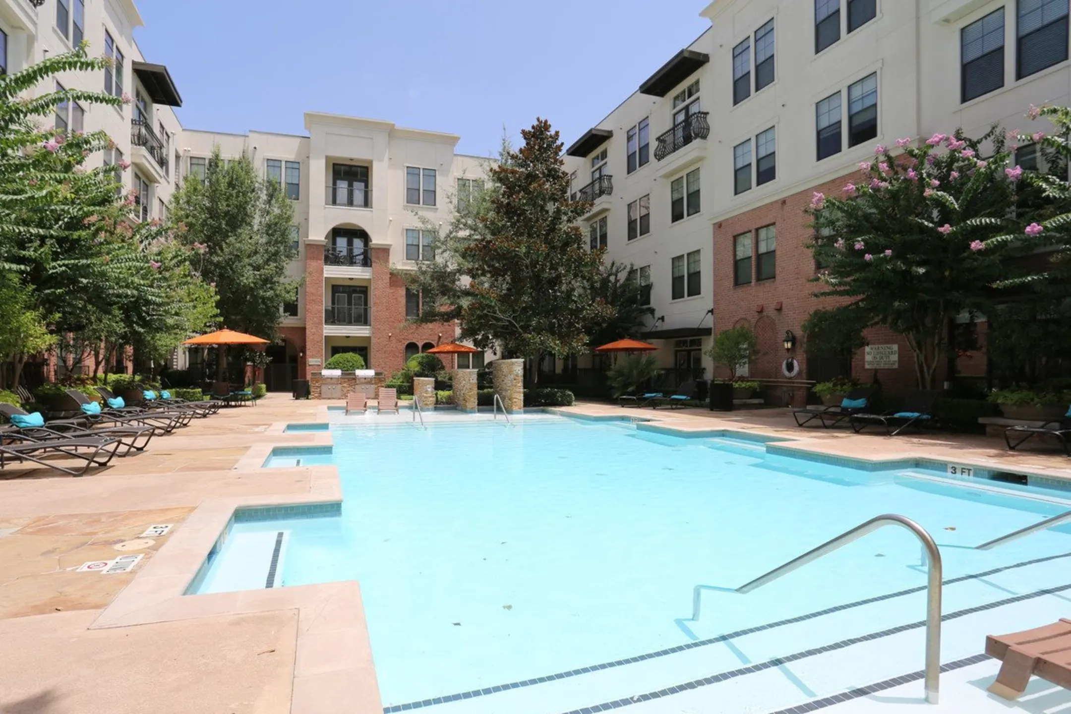 Pool - 77061 Luxury Properties - Houston, TX