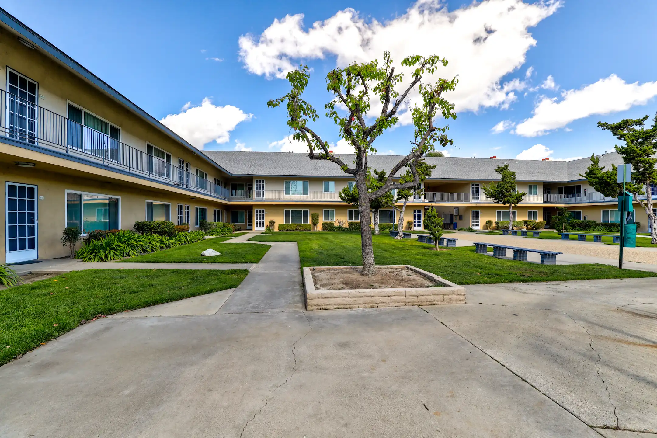 Briarwood Square 7545 Katella Ave Stanton, CA Apartments for Rent
