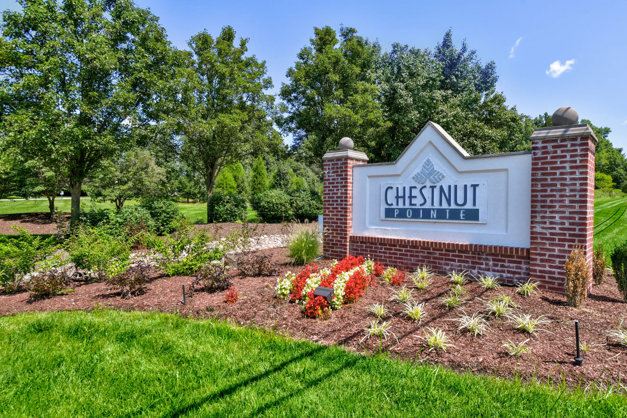 Community Signage - Chestnut Pointe - Royersford, PA