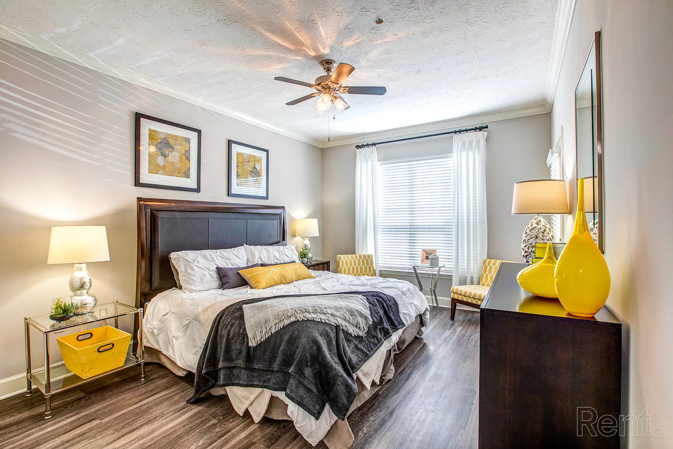 The Flats at North Springs 6850 Peachtree Dunwoody Road Atlanta, GA