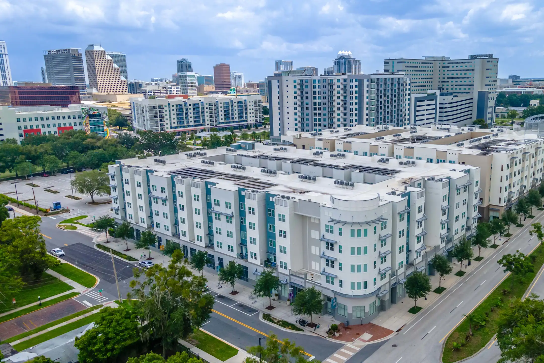 Amelia Court 659 W Amelia St Orlando FL Apartments for Rent Rent