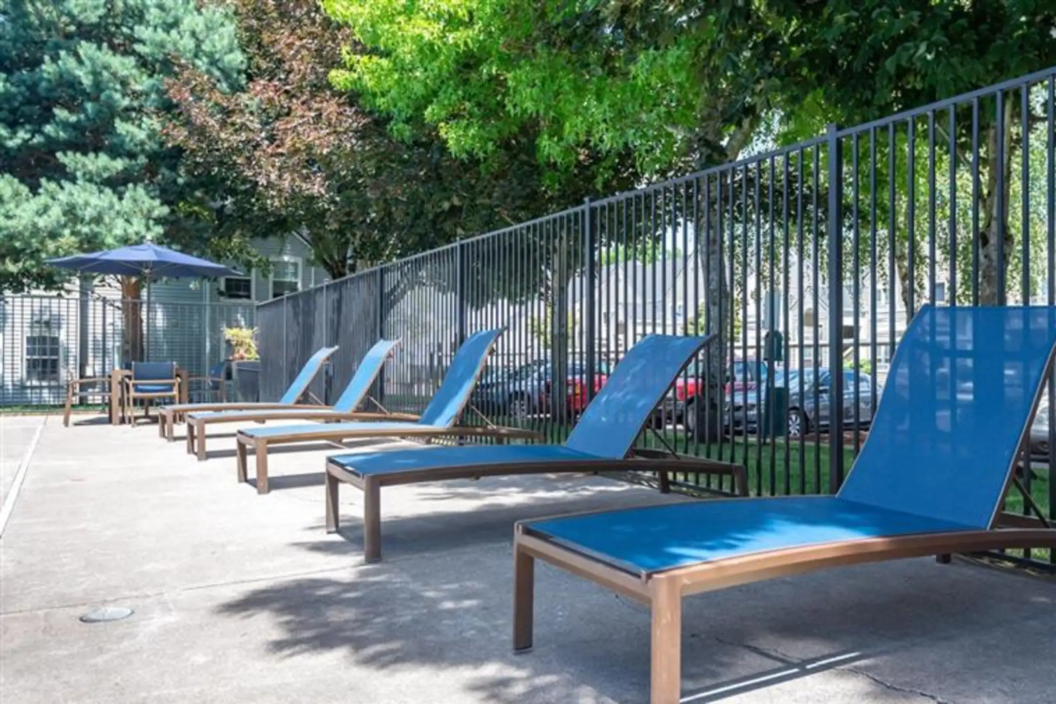 Playground - Lancaster Commons - Salem, OR