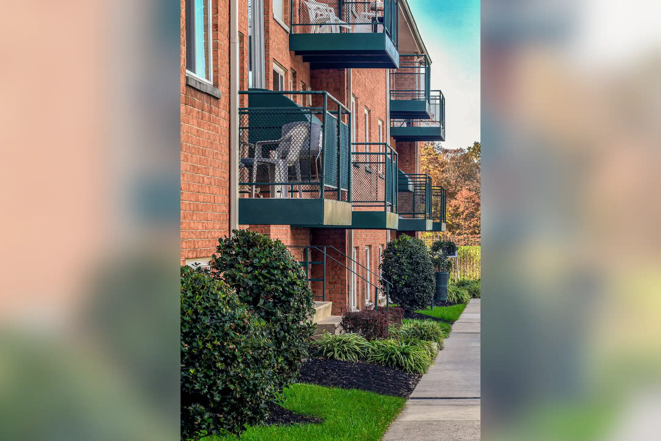 Fountain Park 5122 Kenilworth Ave Hyattsville, MD Apartments for