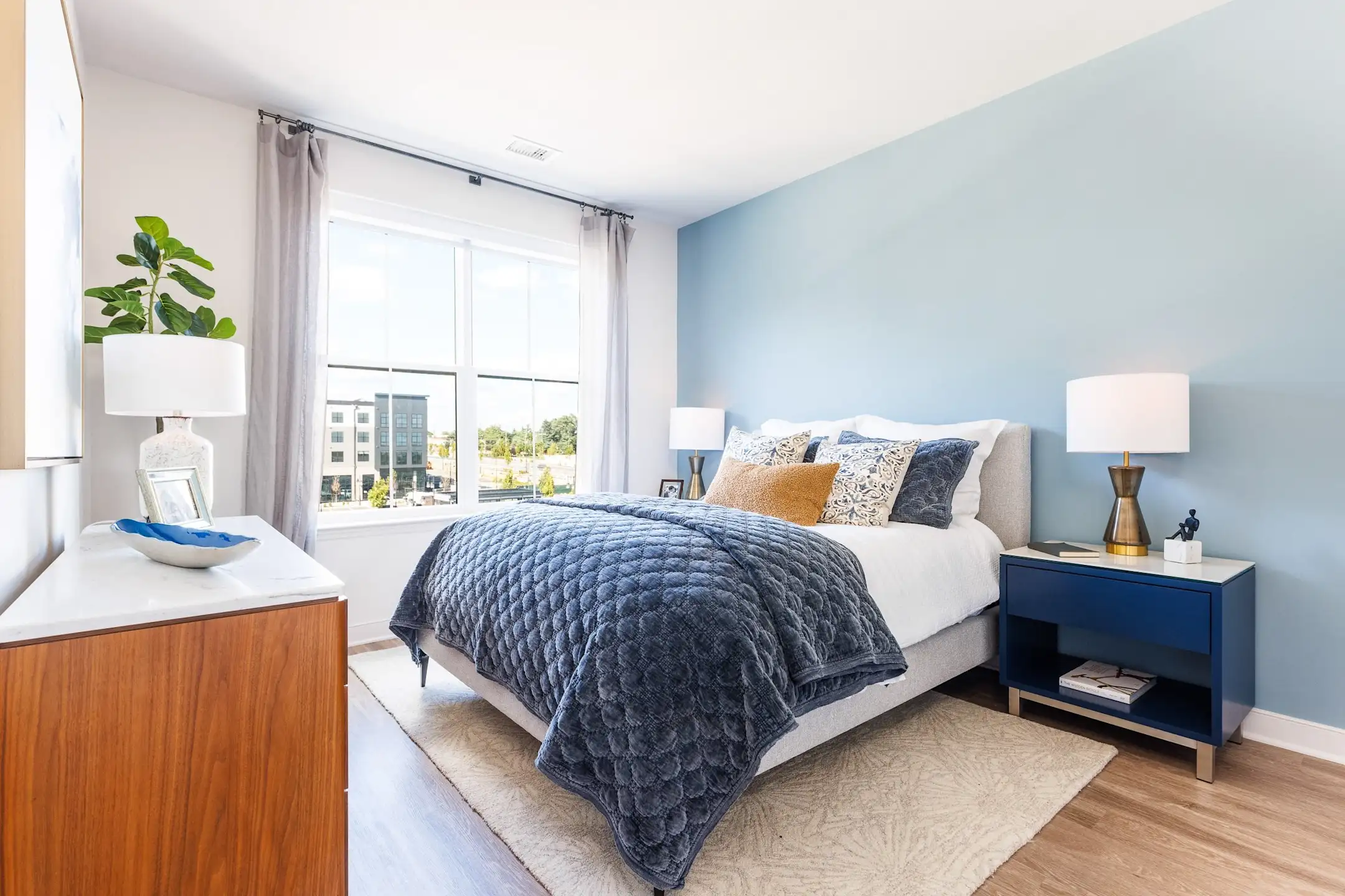 The District Apartments Montvale, NJ 07645