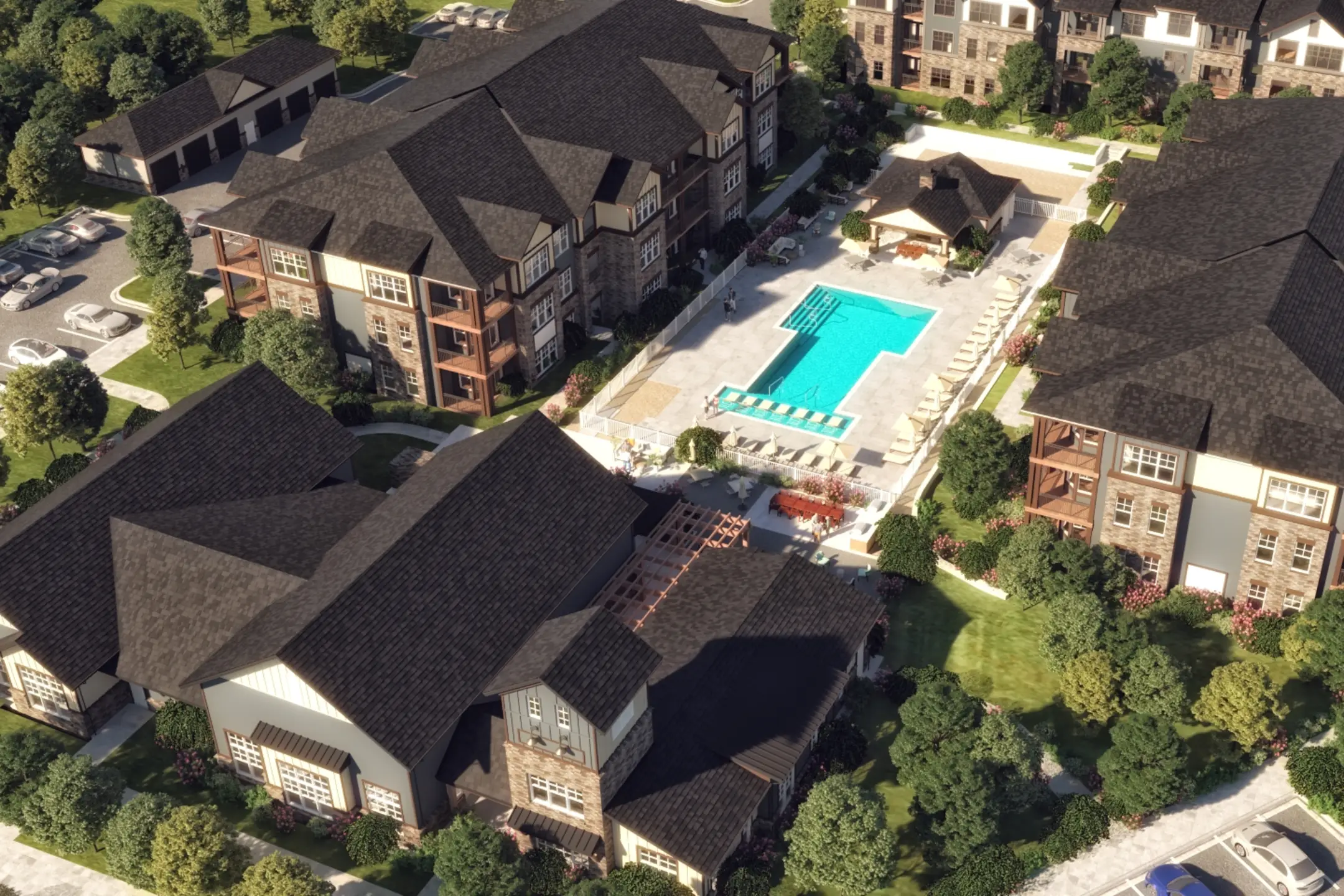 Abberly Commons - Charlotte, NC