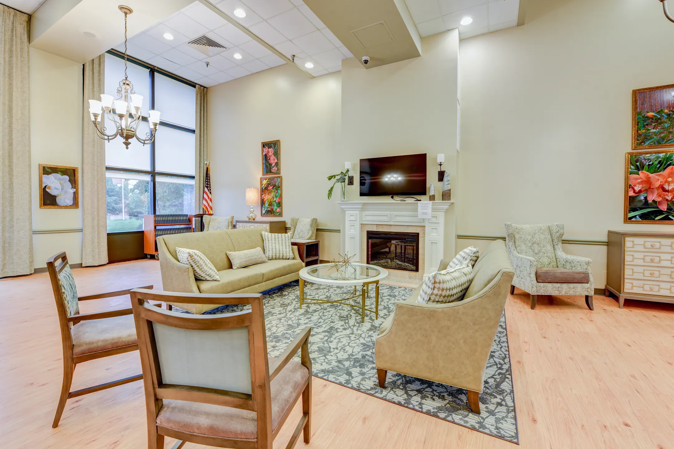 Bellmead Apartments 815 South Main Street Washington, PA Apartments