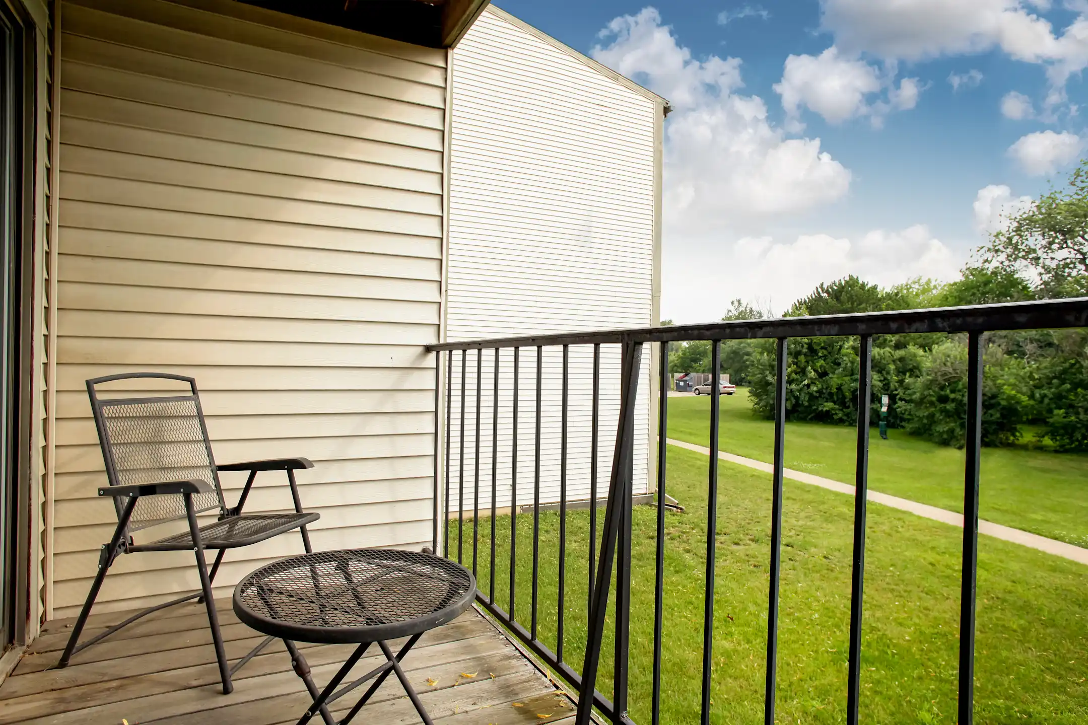 Springport Glen Apartments Jackson, MI 49202