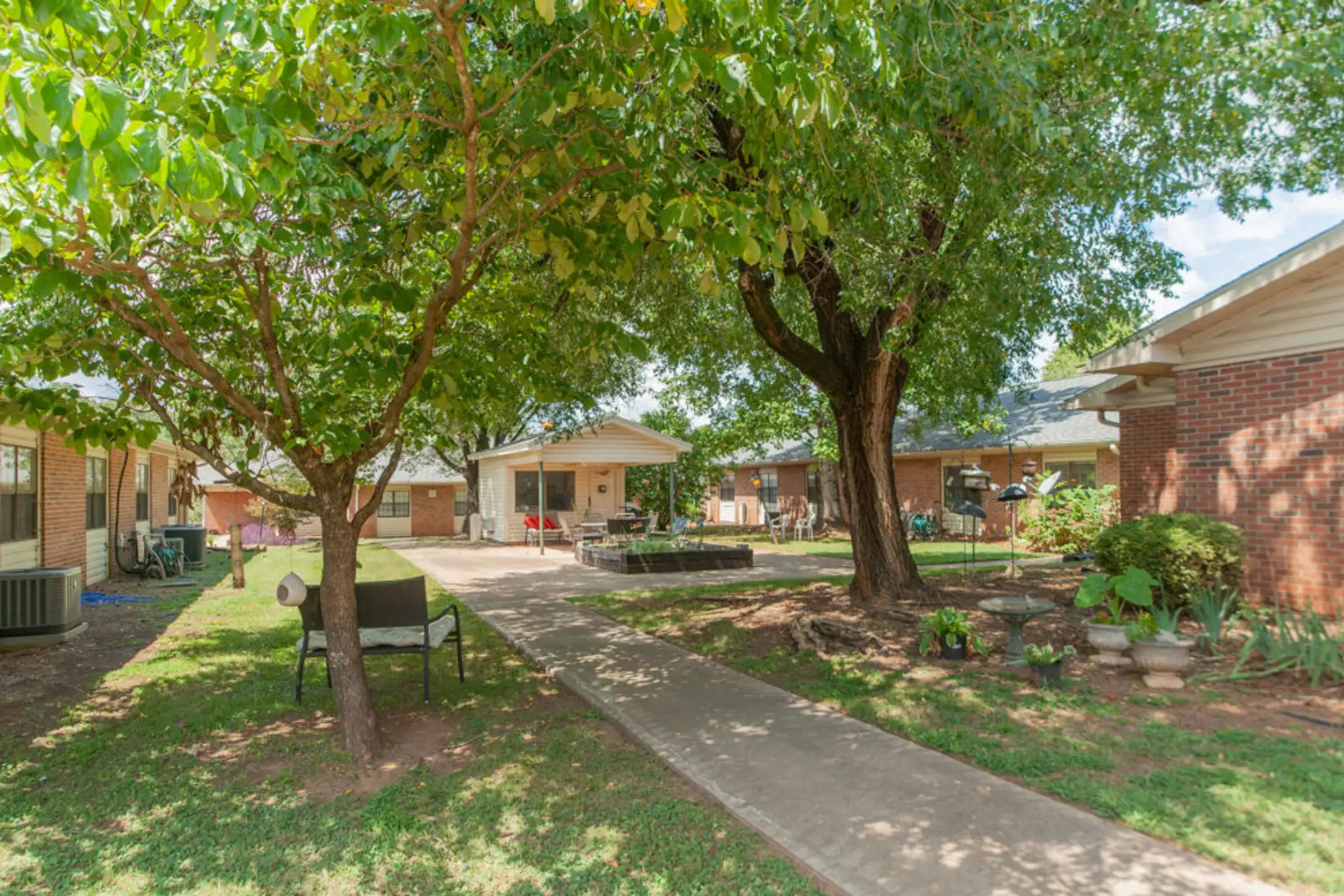 Serenity Apartments at Easley 706 Pelzer Highway Easley, SC