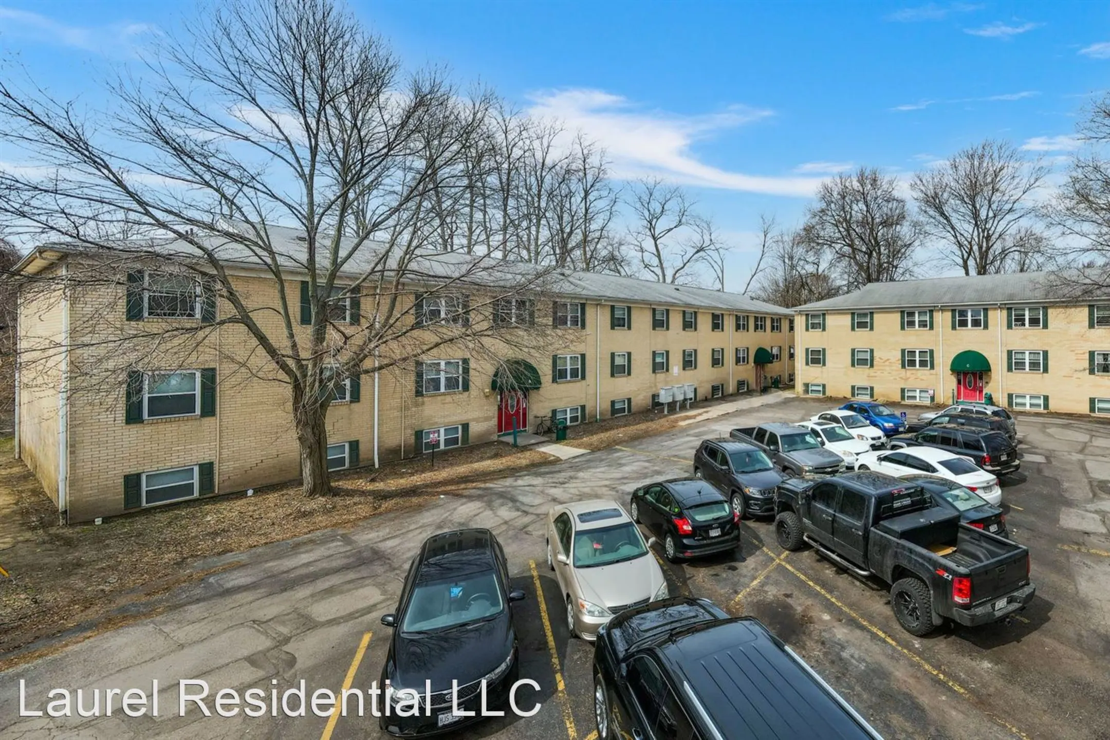 Grant Street Apartments - Painesville, OH 44077