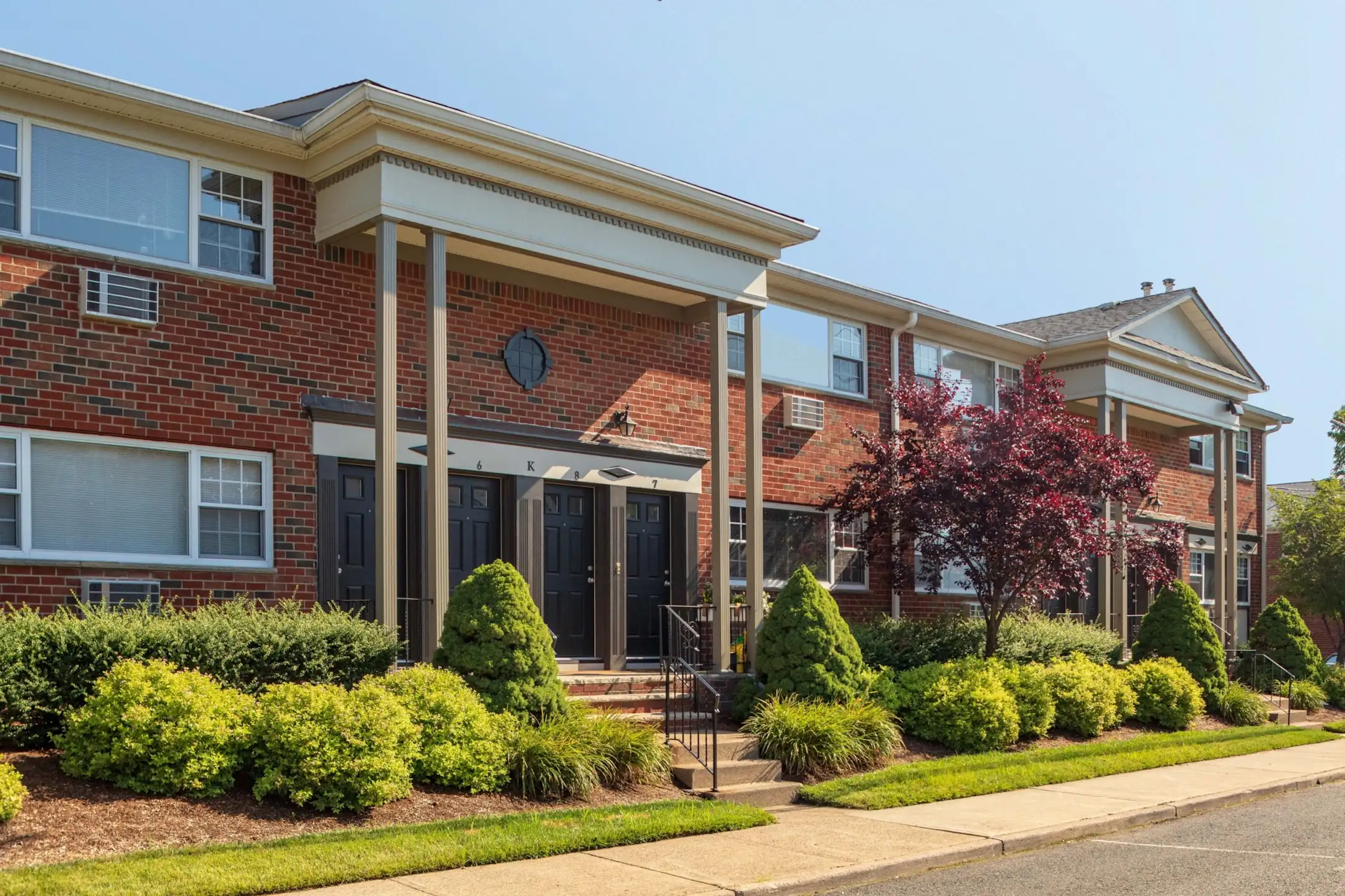 Saddle Brook Apartments Saddle Brook, NJ 07663