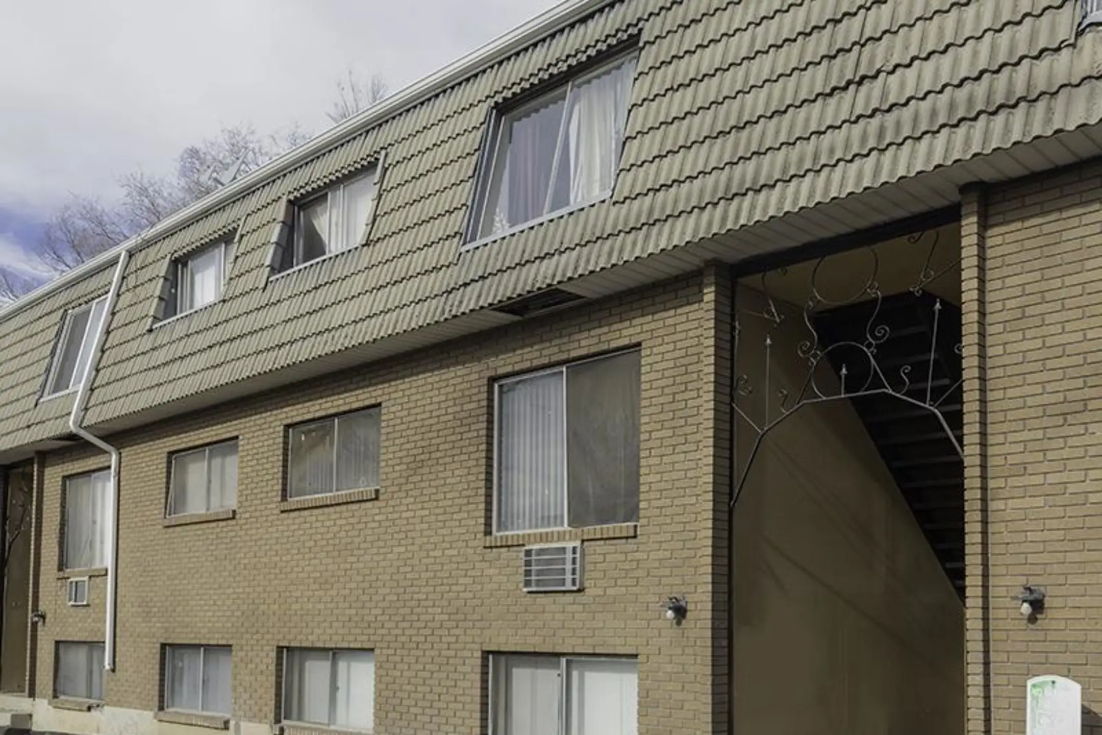 Palisades Apartments Salt Lake City, UT 84102