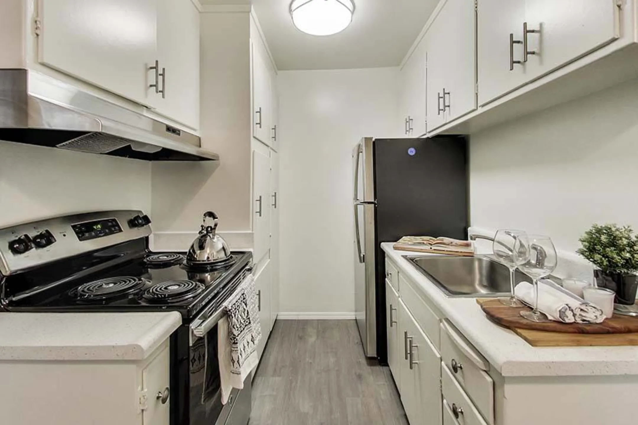 Kitchen - Waterstone Terrace Apartments - Benicia, CA