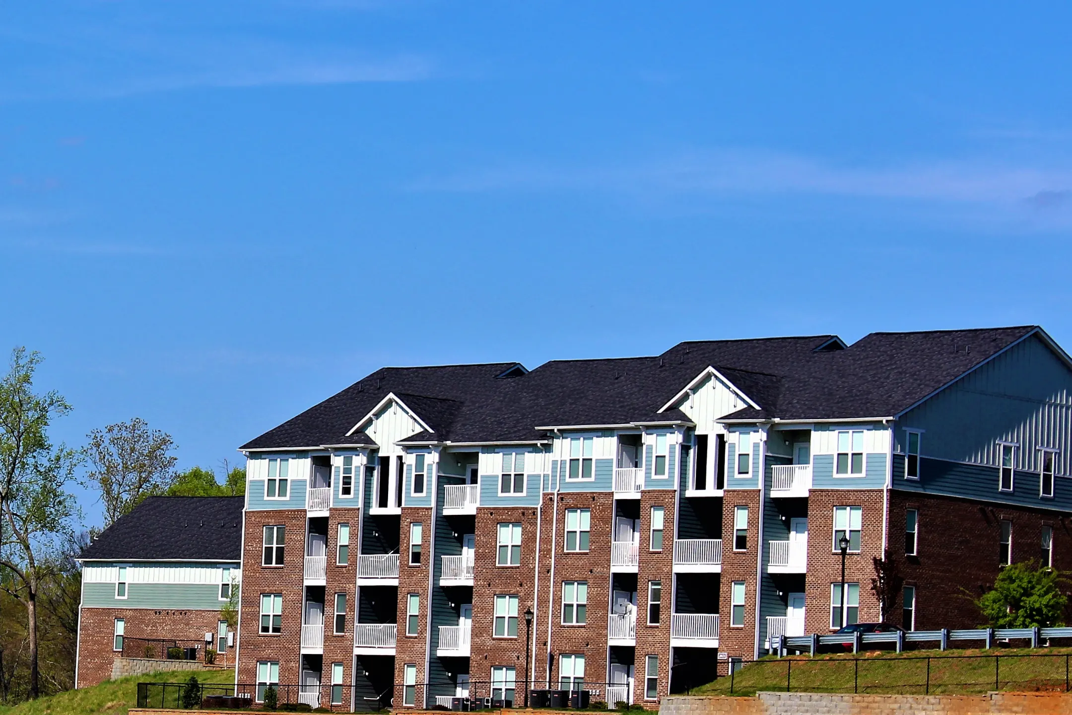 South Fork Village Apartments - Cramerton, NC