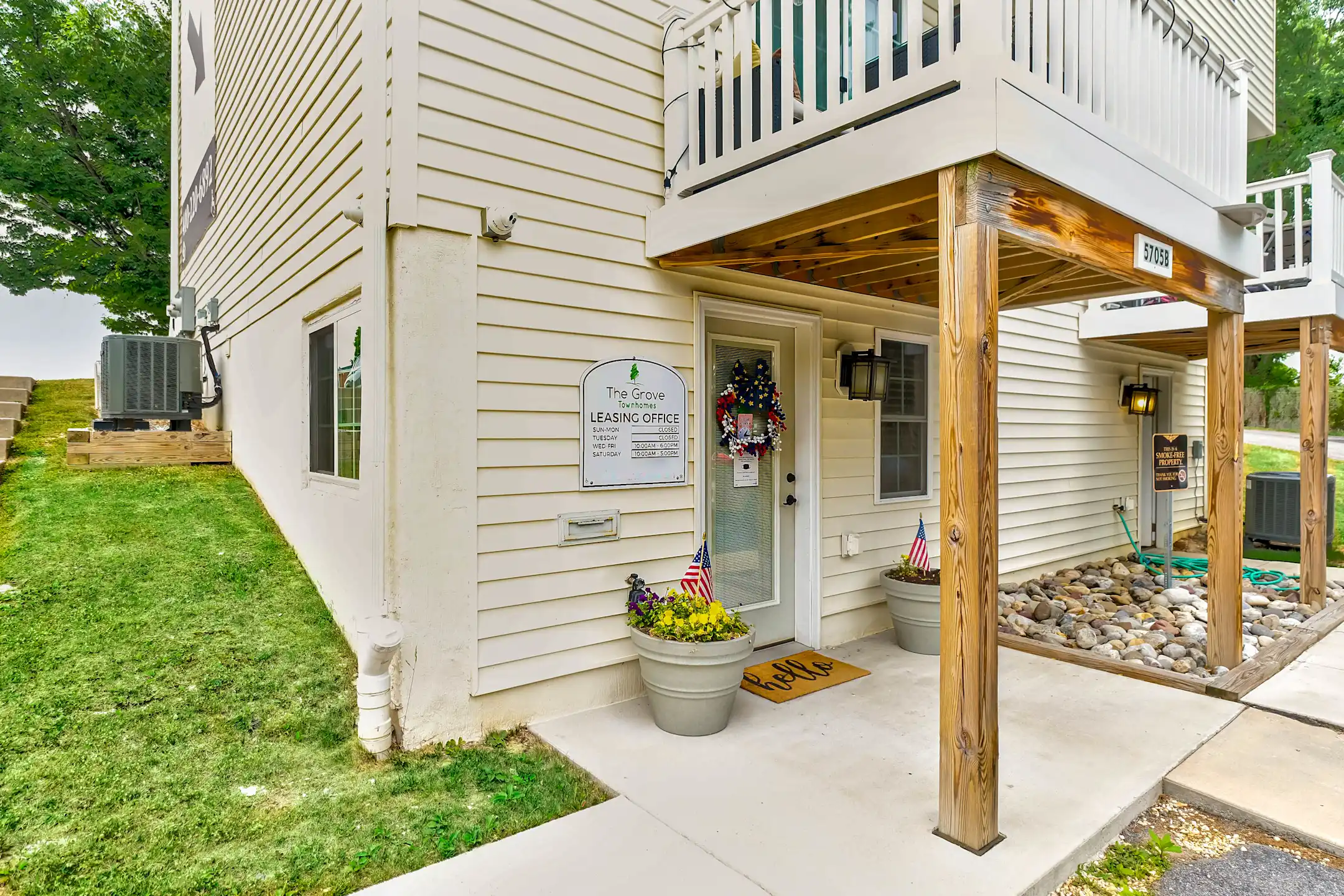 The Grove Apartments Halethorpe, MD 21227