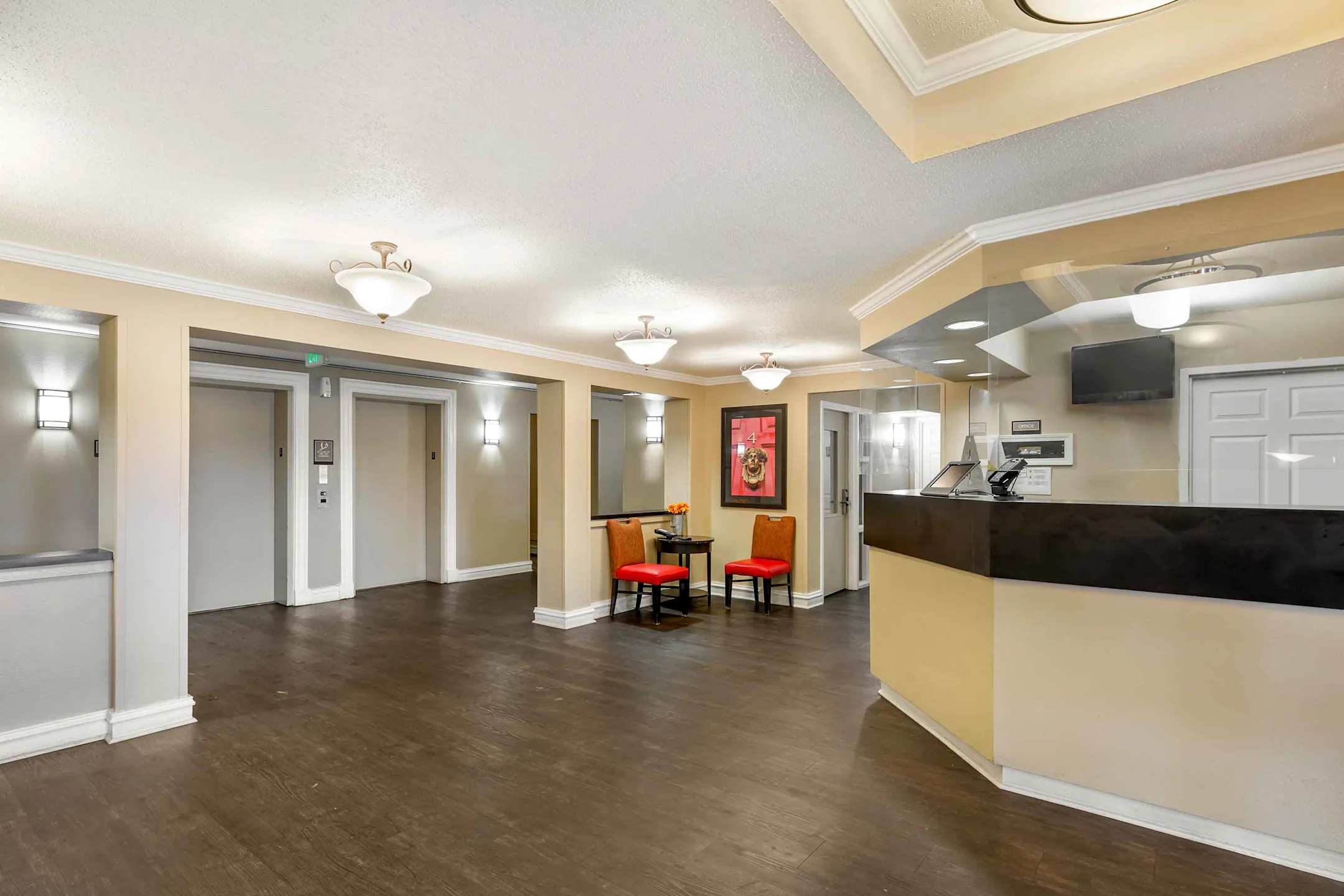 Furnished Studio Cleveland Beachwood Orange Place North