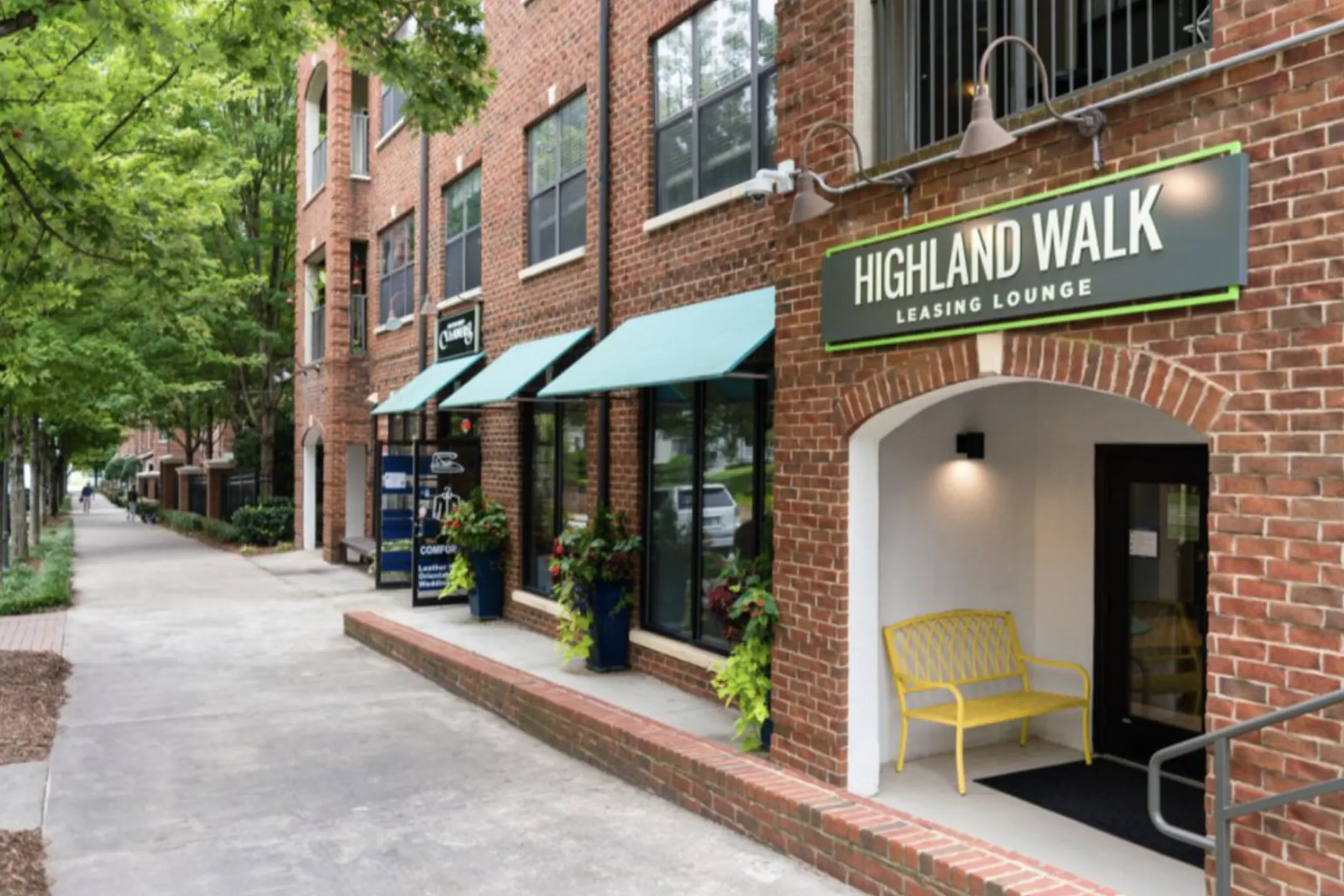 Highland Walk Apartments - Atlanta, GA