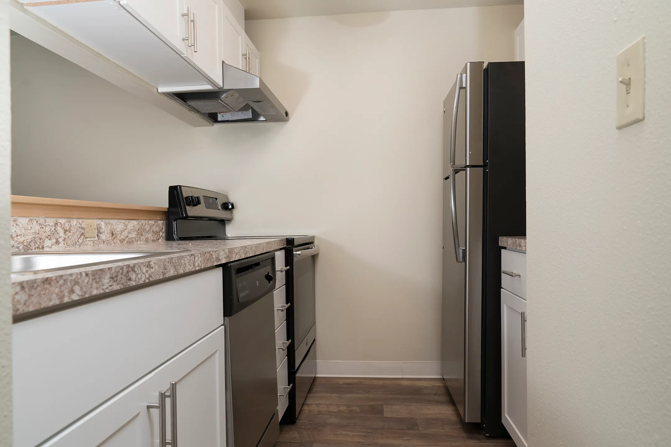 West Mall Terrace Apartments WA 98409