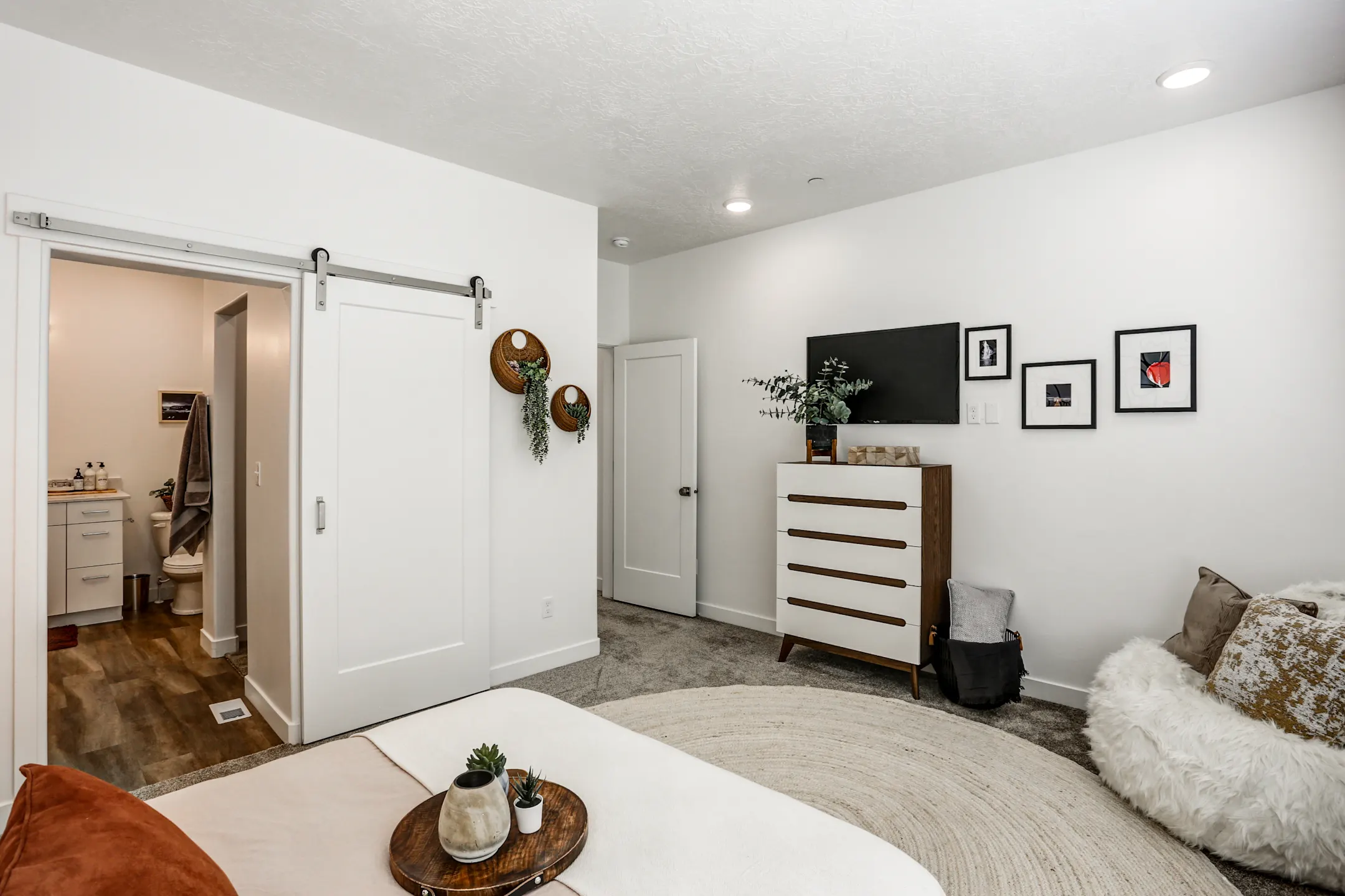 Bedroom - The Marq - Salt Lake City, UT