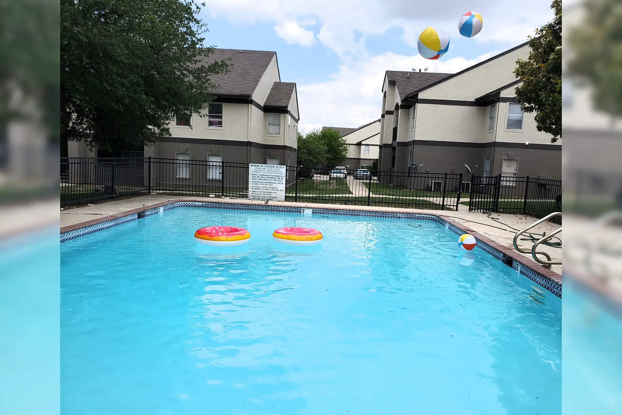 Granada Place Apartments Uvalde, TX 78801