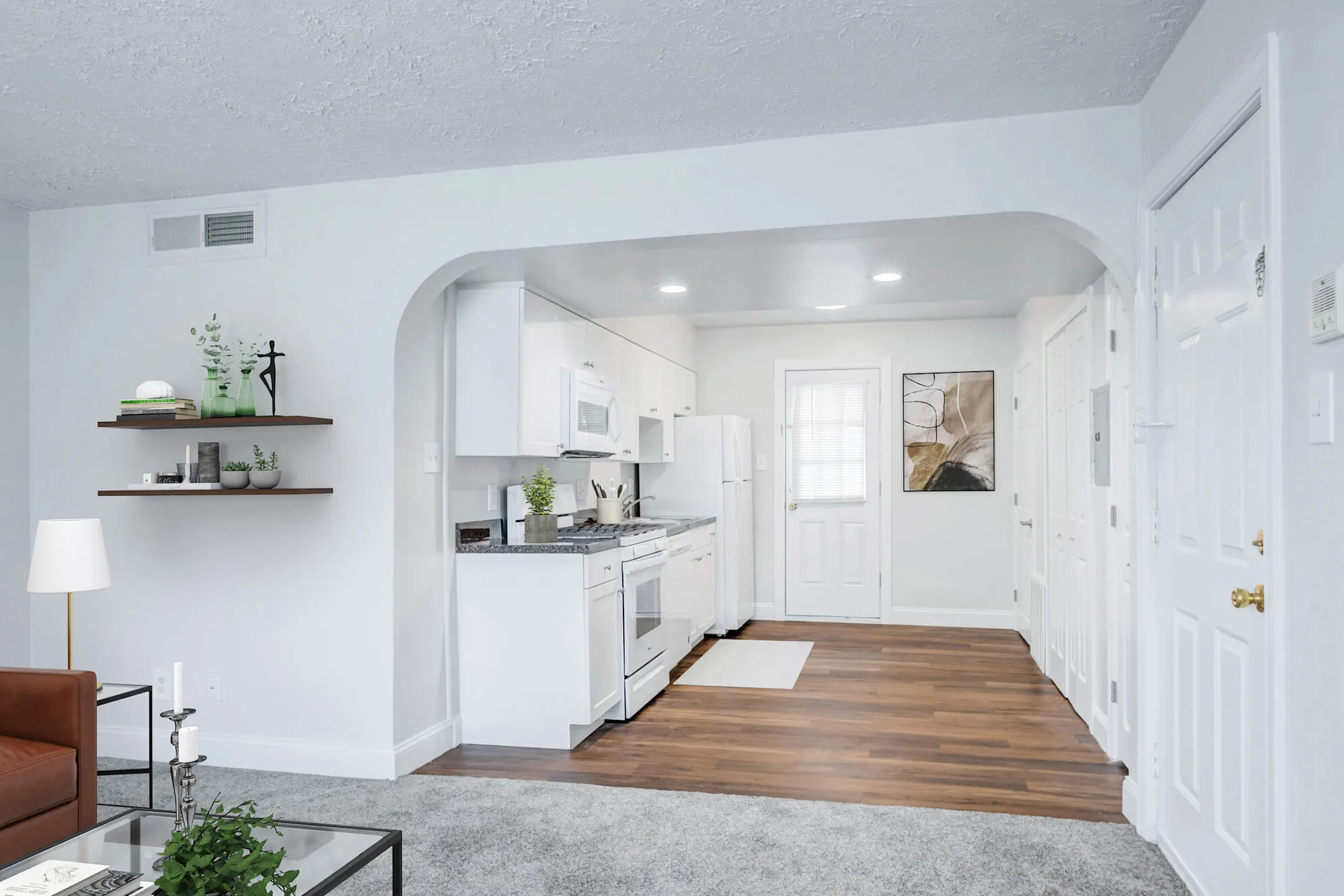 Village Square 533 Garden St Mount Holly, NJ Apartments for Rent