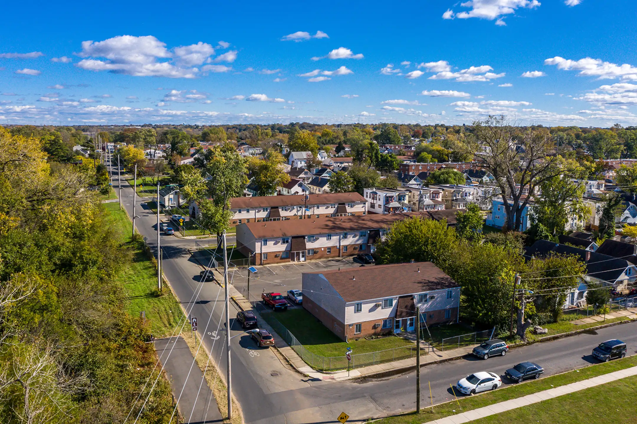 Cramer Hill Apartments & Townhomes 3408 River Rd Camden, NJ