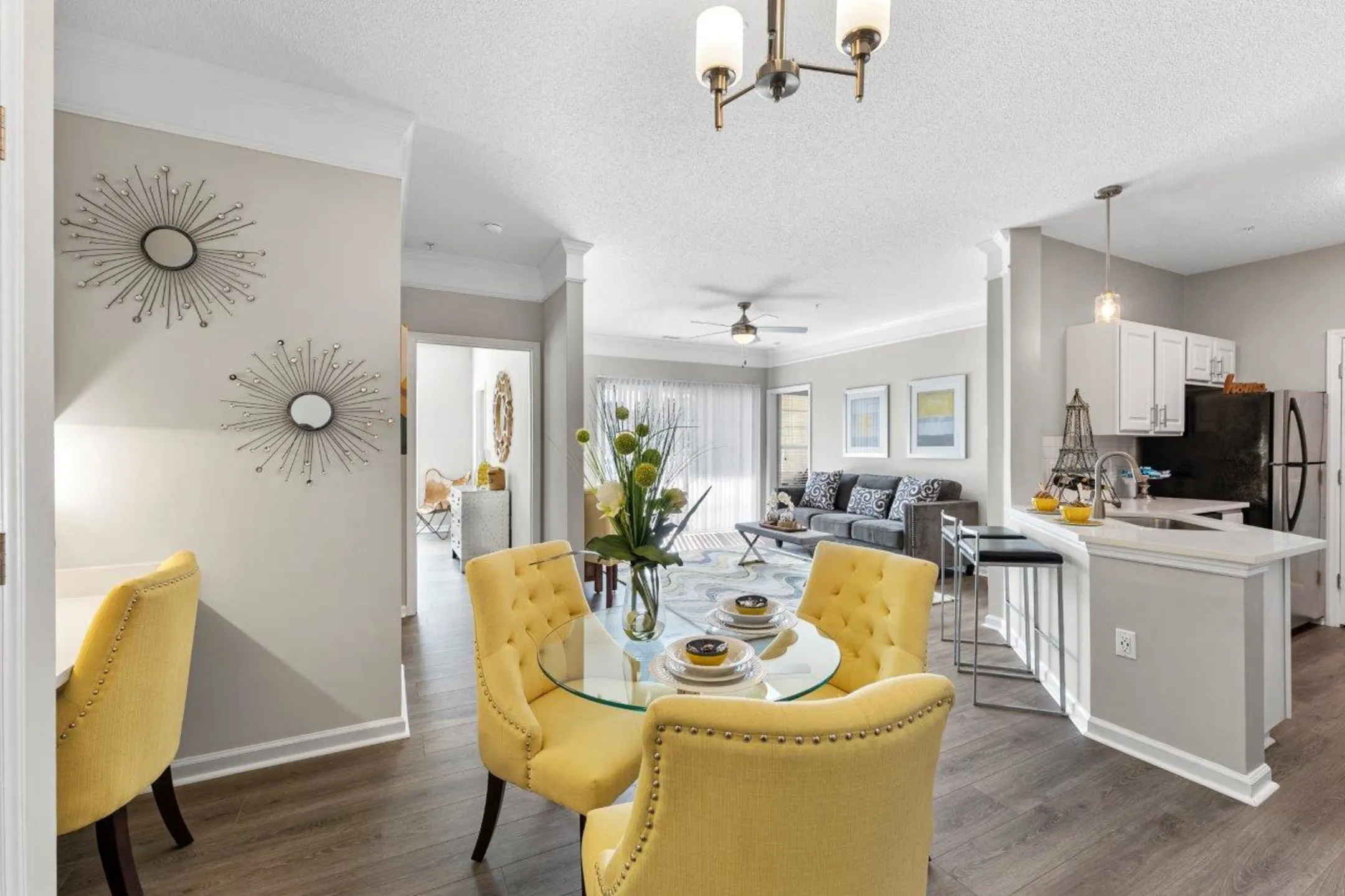 Summermill at Falls River 10350 Sugarberry Court Raleigh, NC