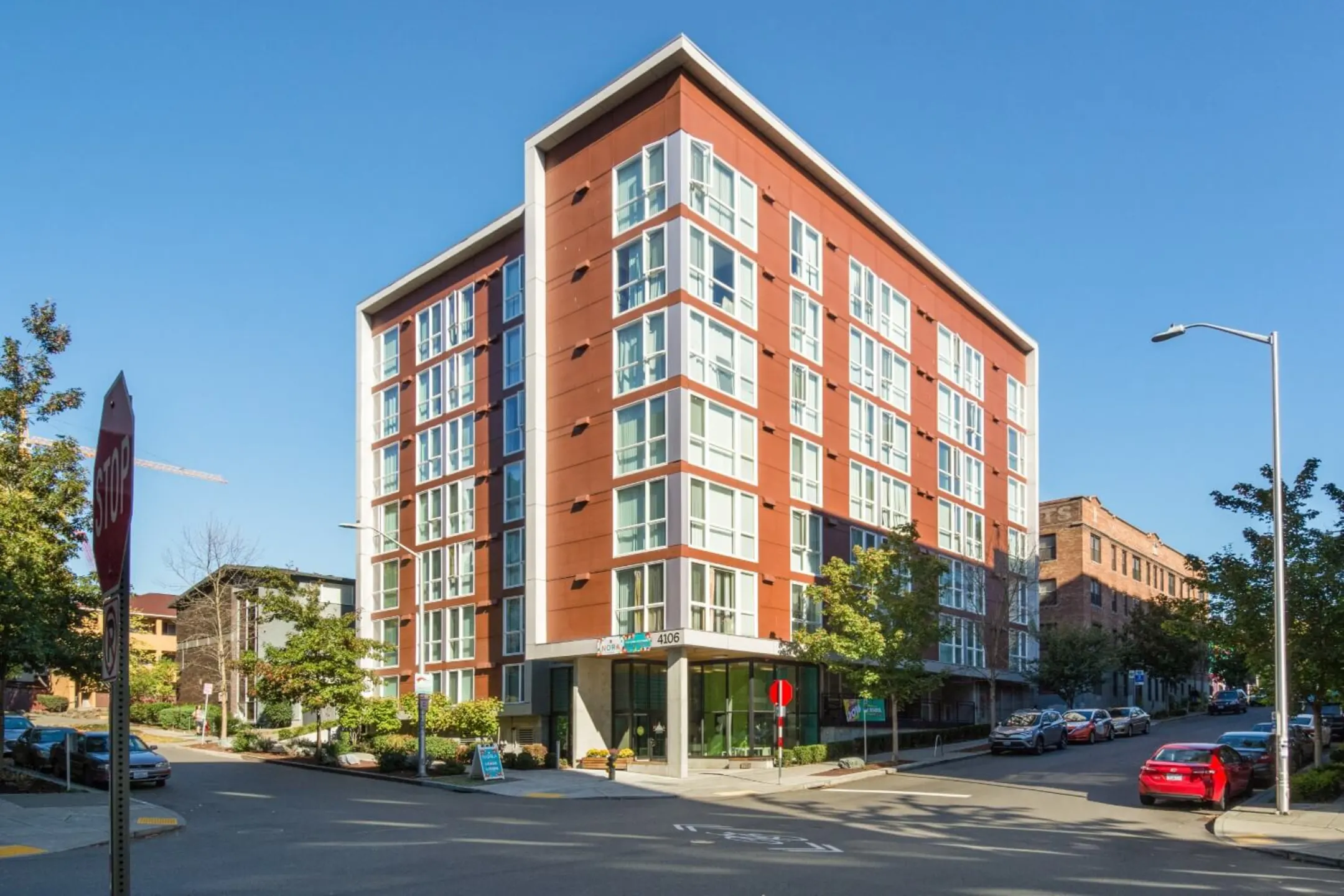 Building - Nora Apartments - Seattle, WA