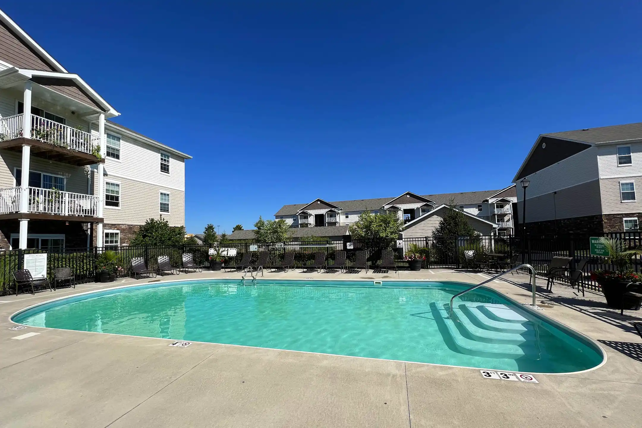 Residences at Northgate Crossing Apartments Columbus, OH 43235