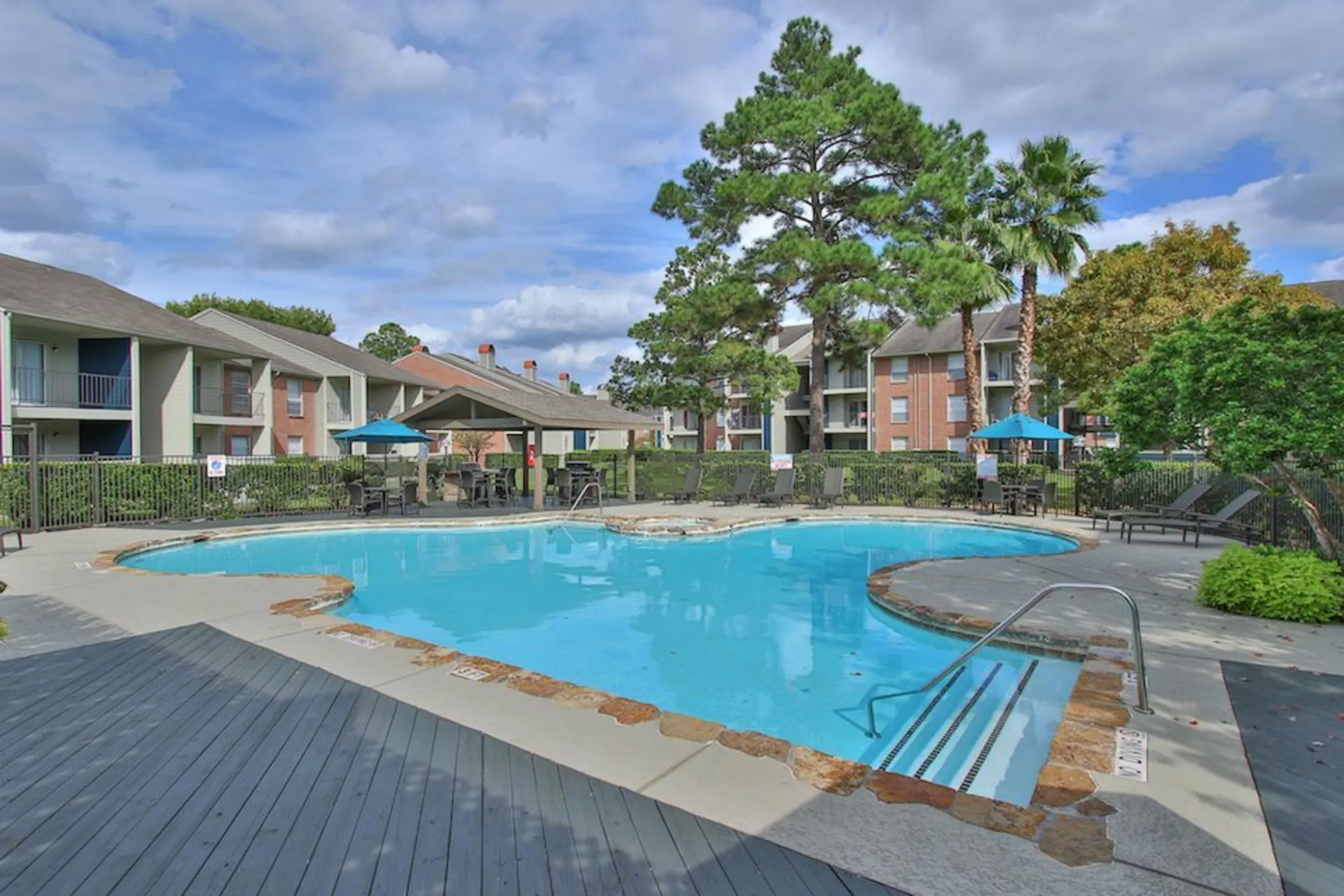 Pool - Westmount at Copper Mill - Houston, TX