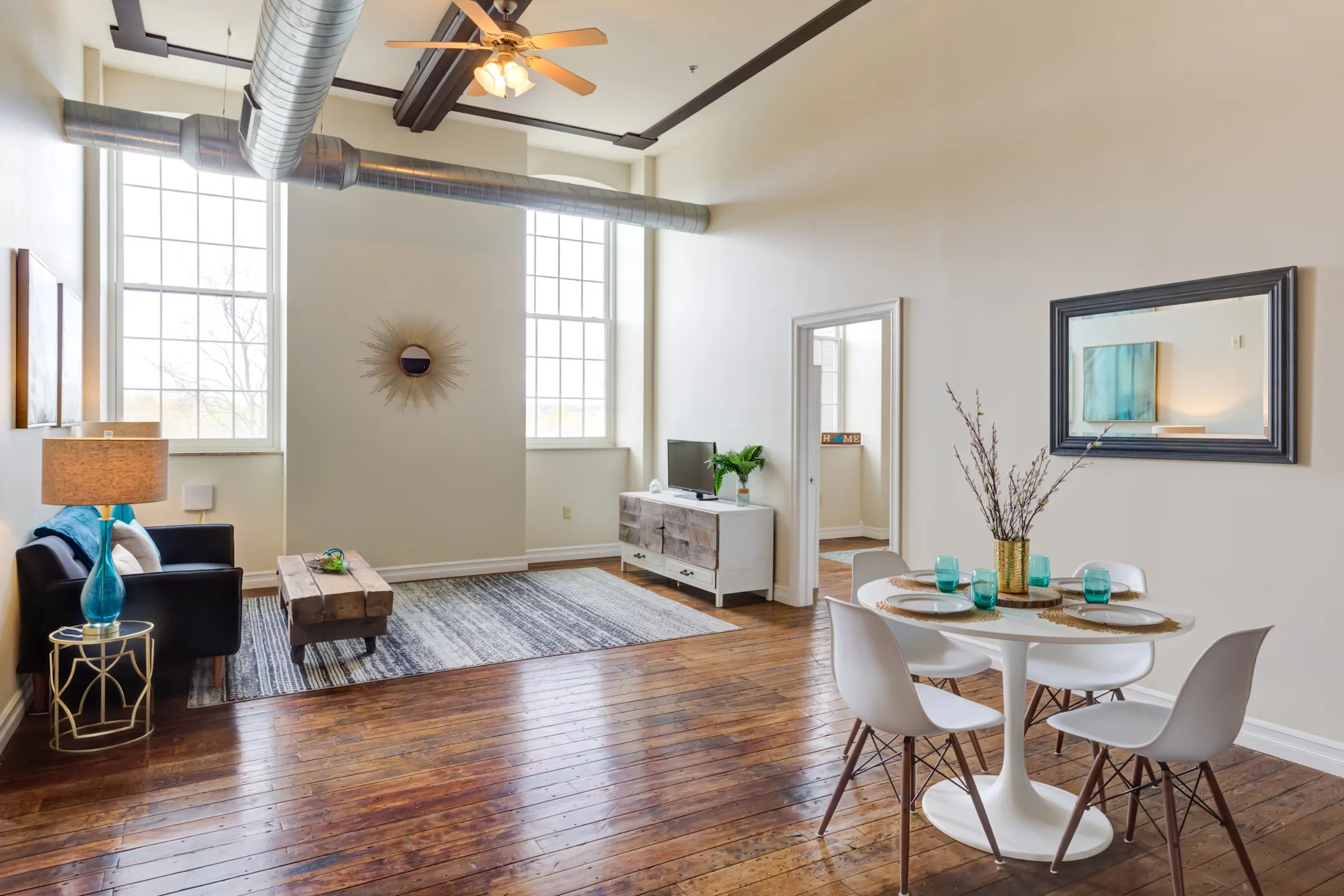 The Lofts At Harmony Mills Apartments Cohoes, NY 12047