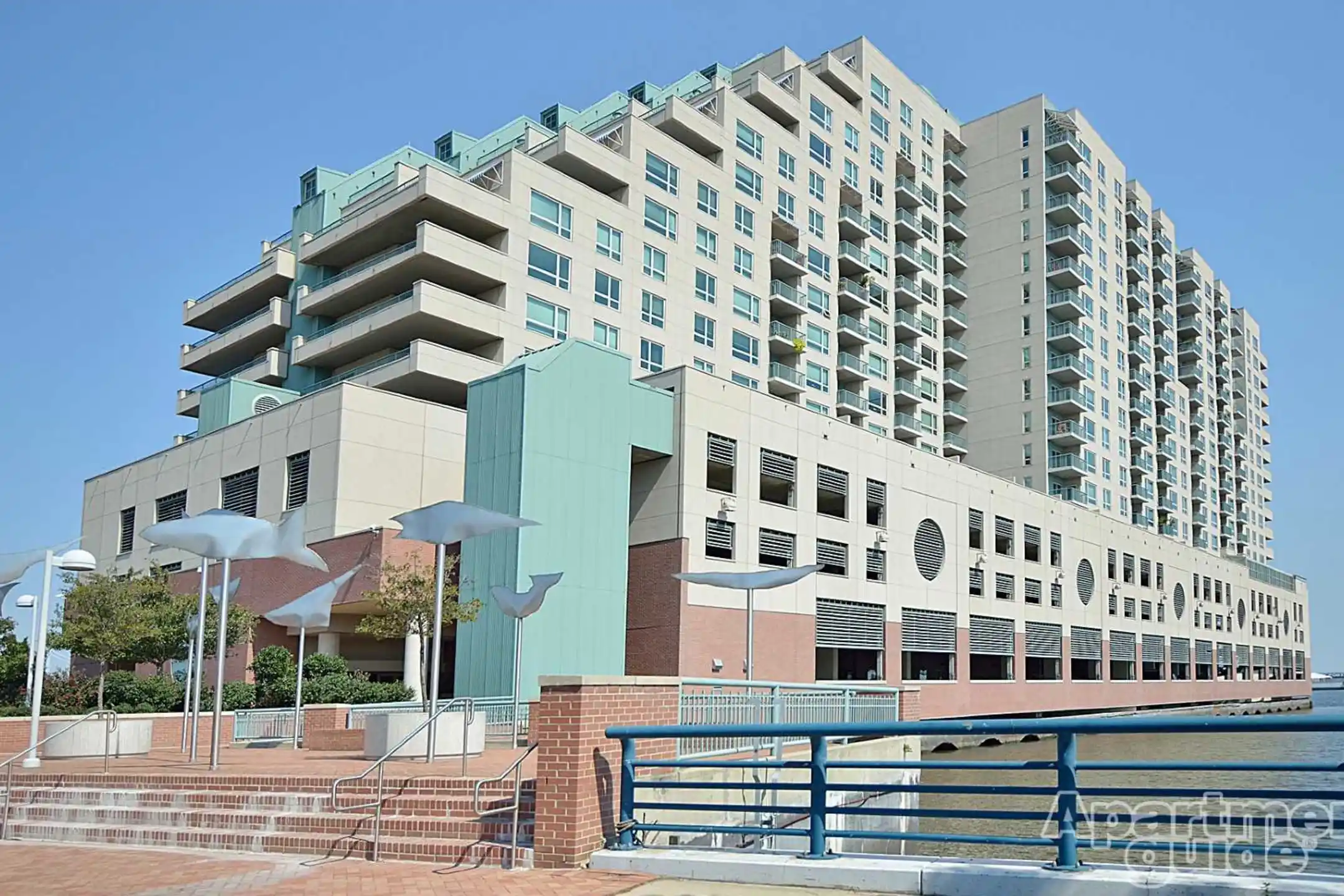 Building - Dockside - Philadelphia, PA