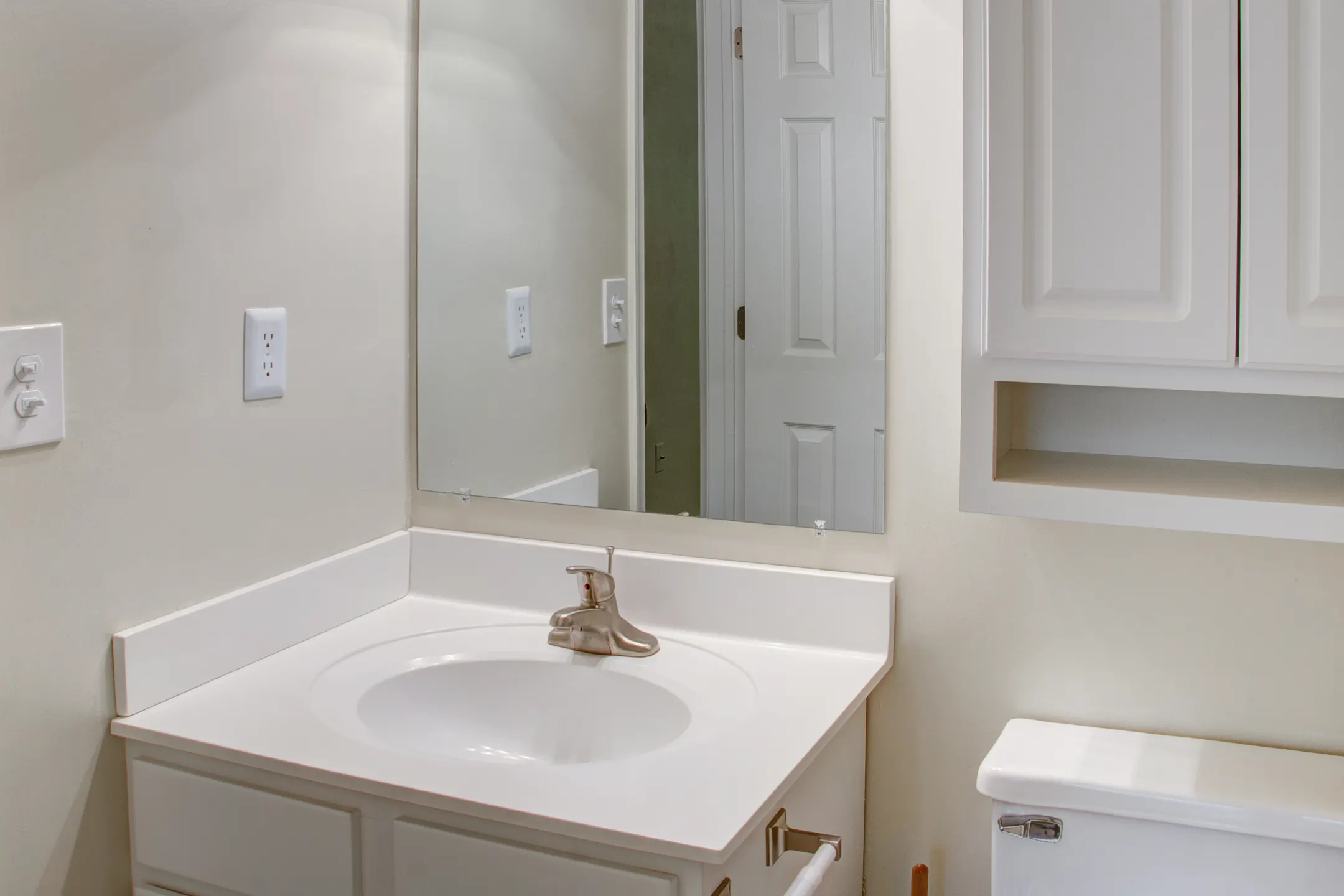 Bathroom - Dam Neck Square Apartments - Virginia Beach, VA