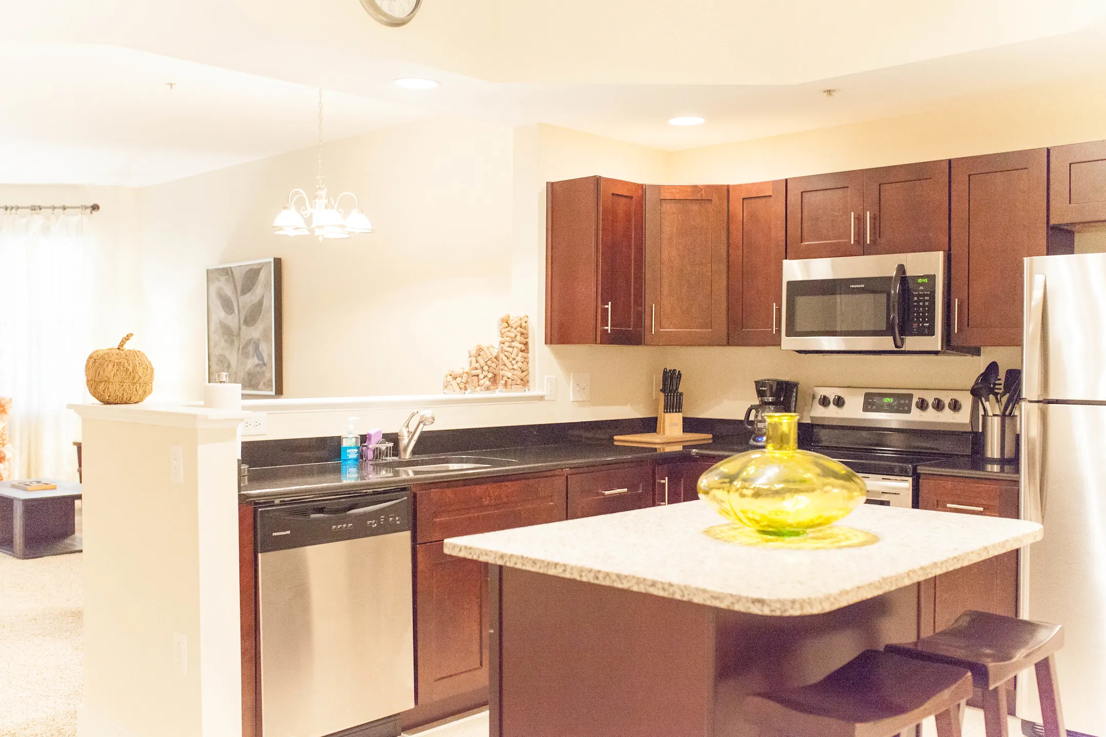 Kitchen - Styron Square - Newport News, VA