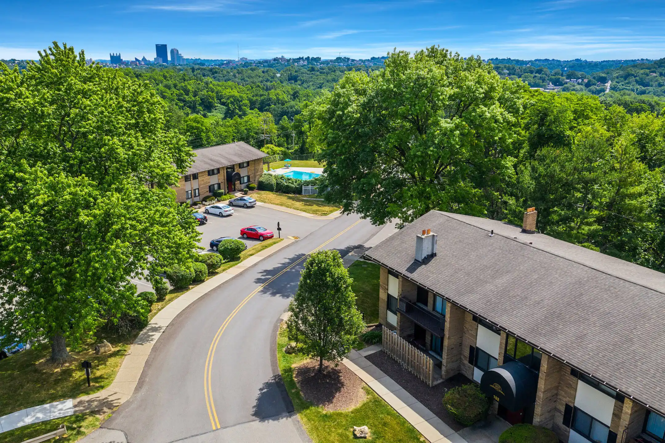 Hyland Hills Apartments 275 Oakville Dr Pittsburgh, PA Apartments for Rent Rent.