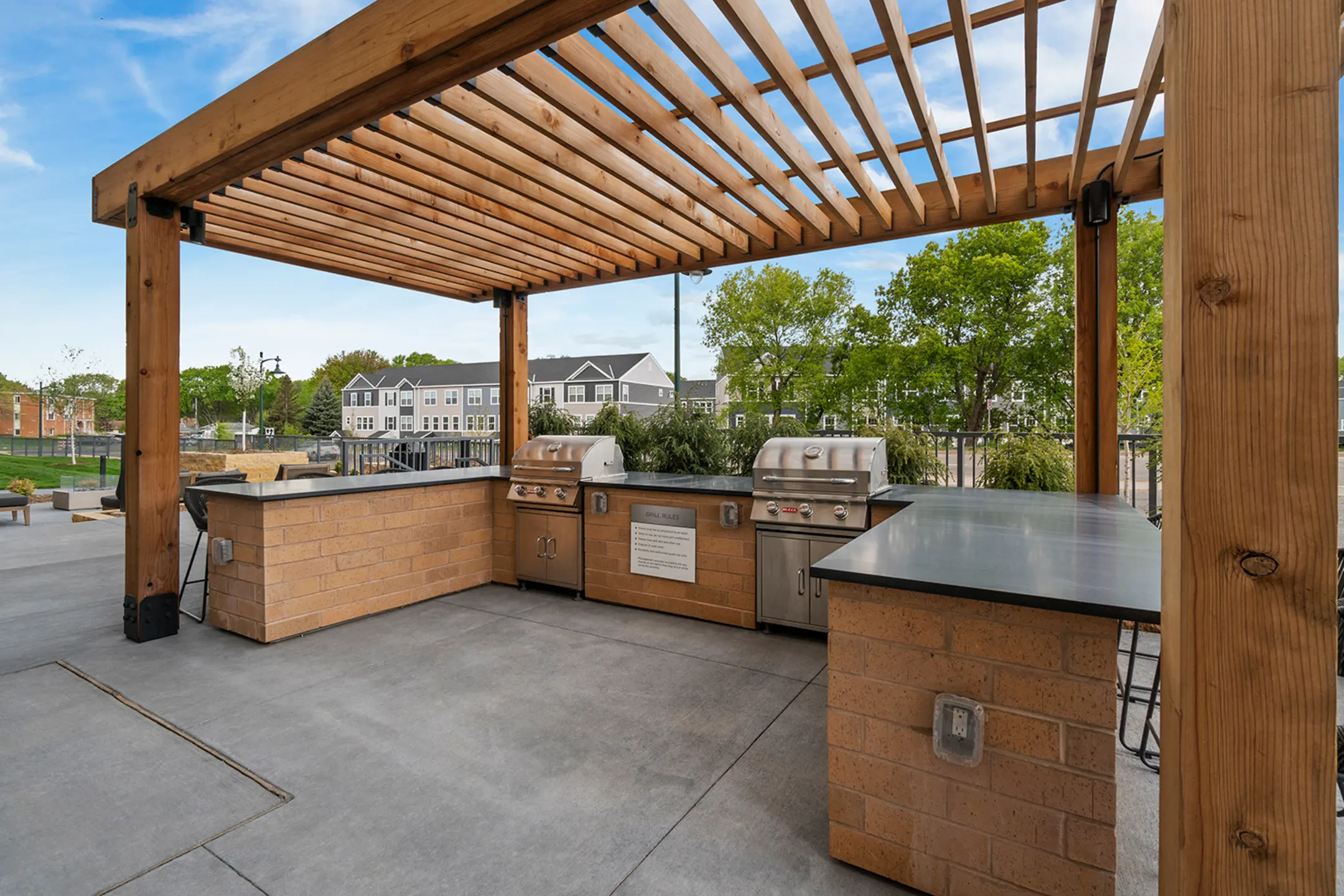 Brighton Oaks Apartments New Brighton, MN 55112