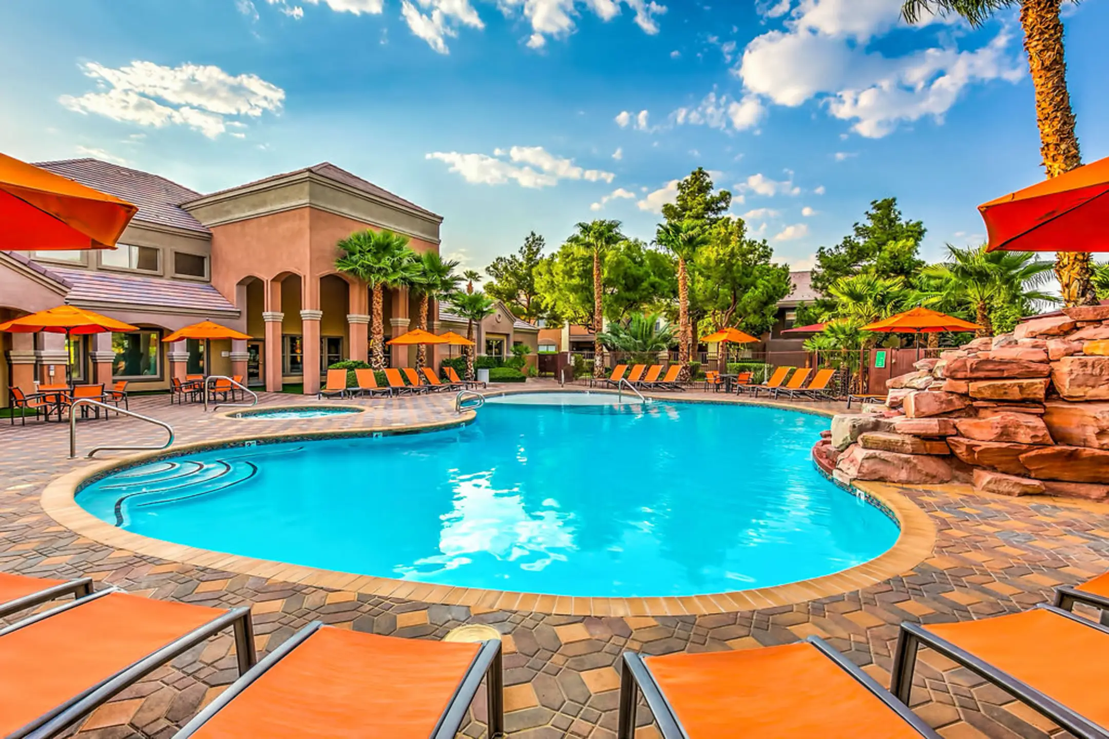 Copper Creek Apartments Las Vegas, NV 89123