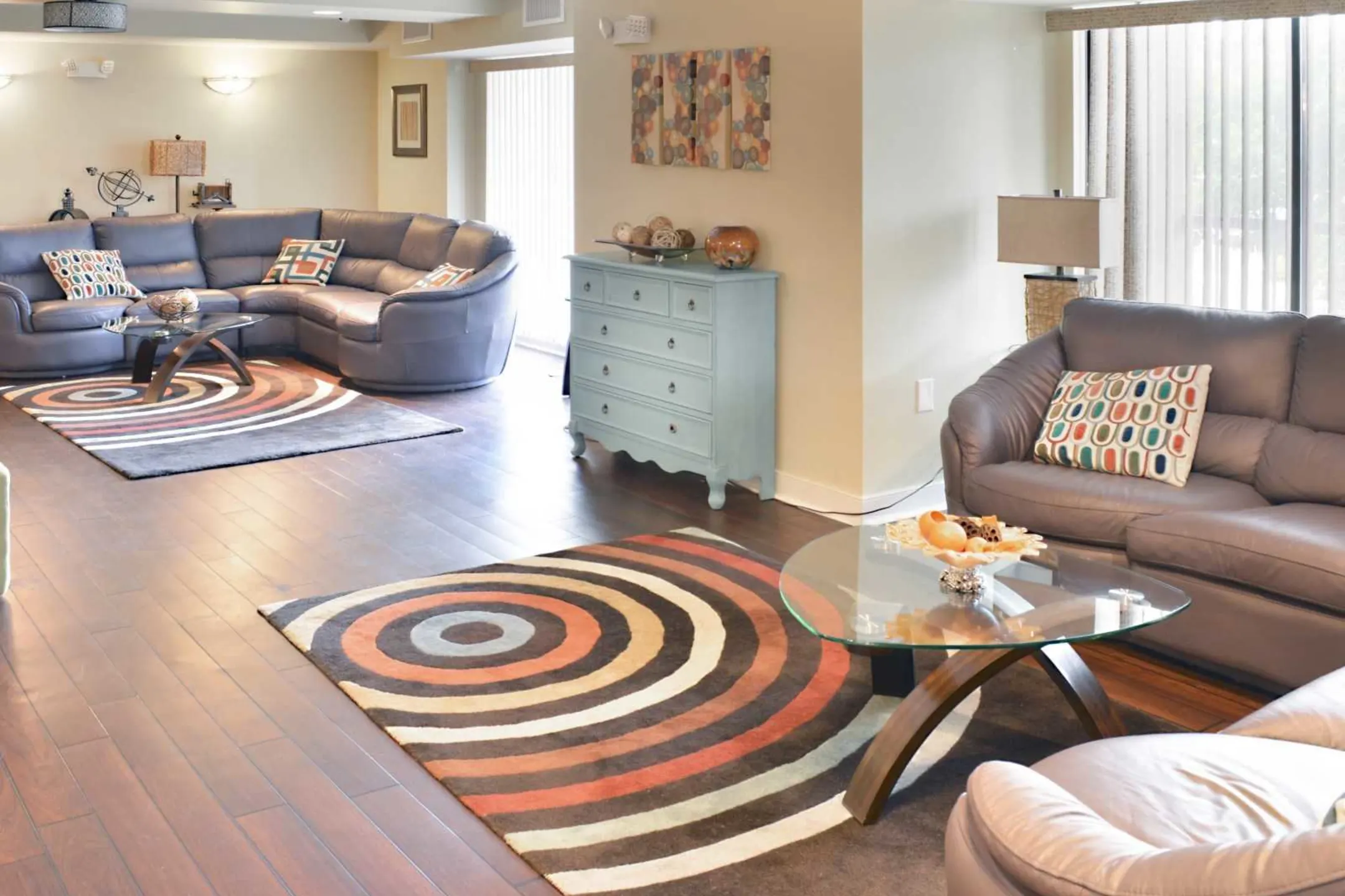 Clubhouse - Monroe Park Towers - Richmond, VA
