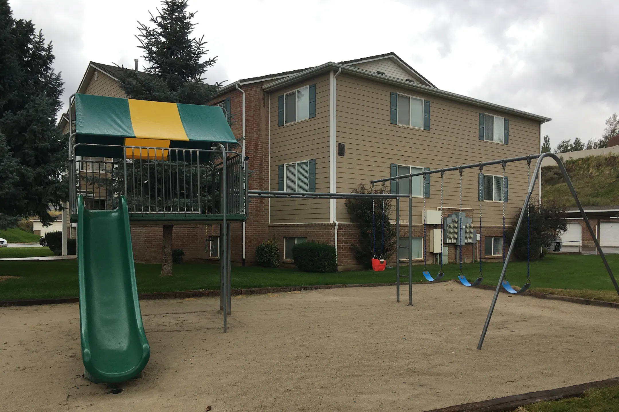 Playground - Cambridge Crossing - Ogden, UT