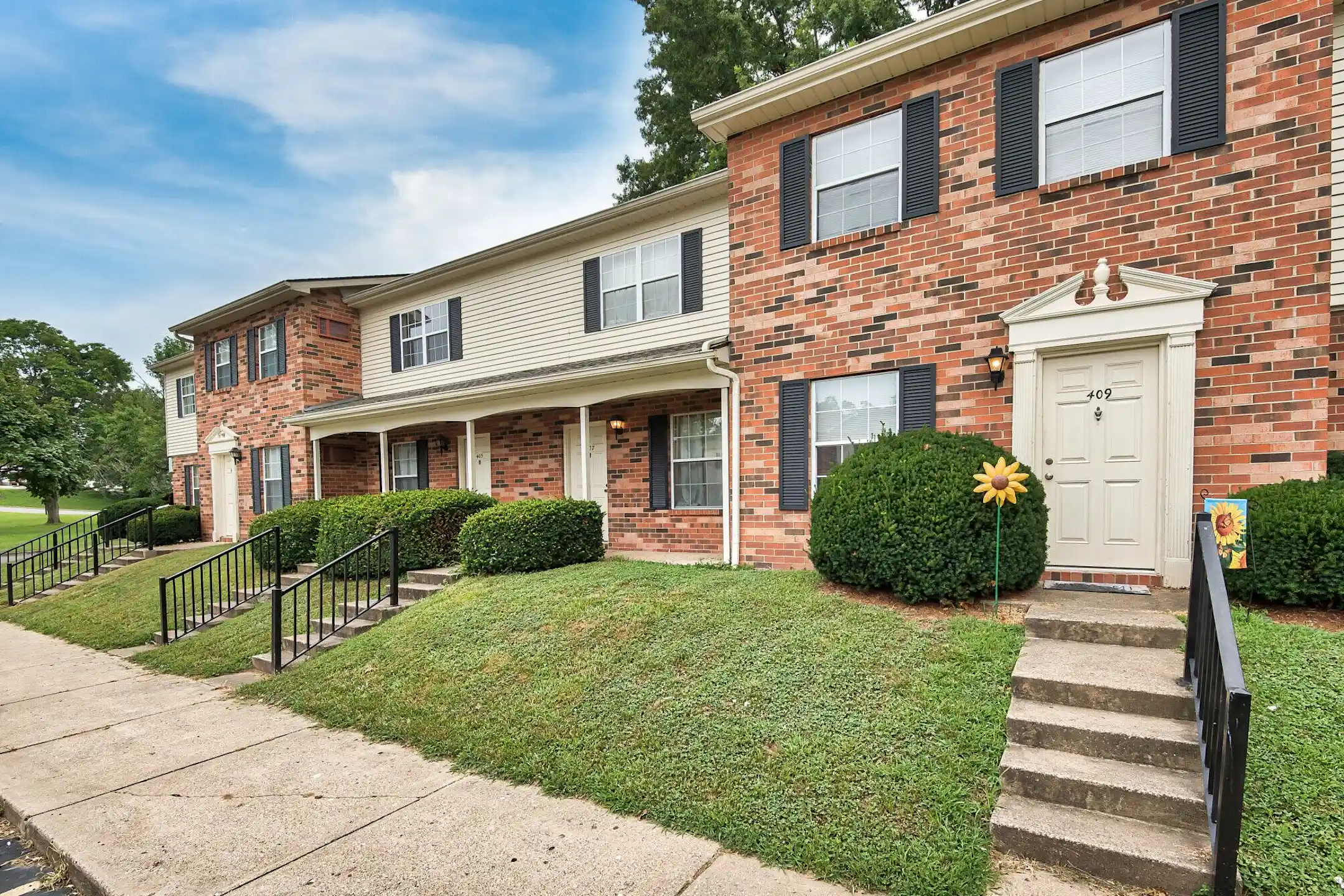 Pleasant Valley Apartments 1151 EVERGREEN DR Point Pleasant, WV